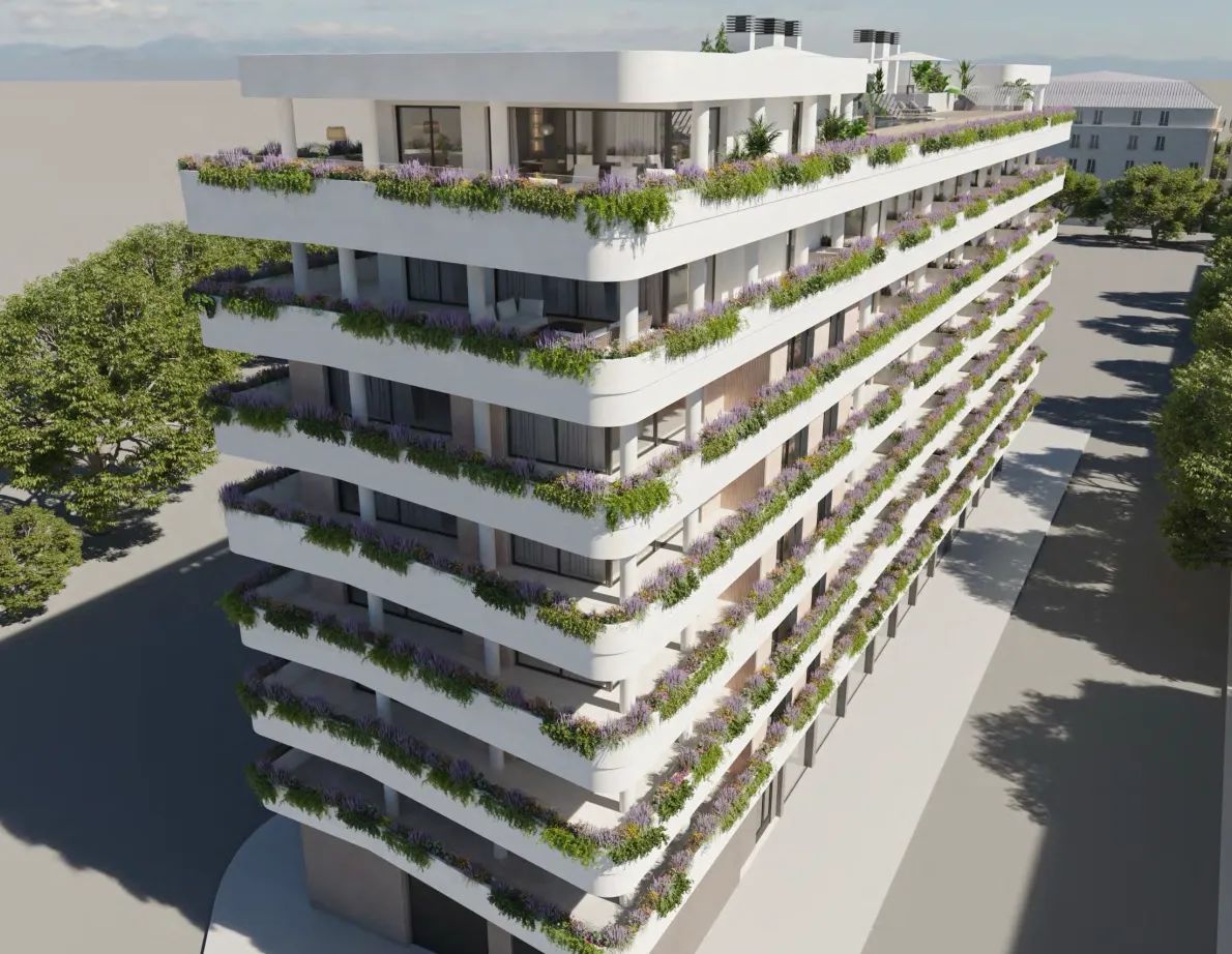 Eigentijds project in Estepona - appartementen met panoramisch uitzicht en overvloedig natuurlijk licht foto 6