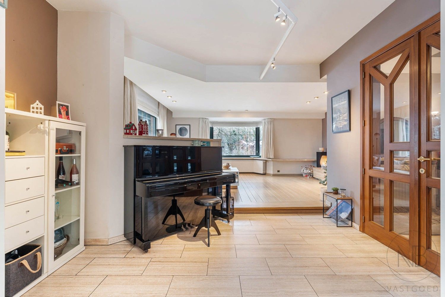 Karaktervolle gezinswoning op topligging in Oud-Waterschei foto 6