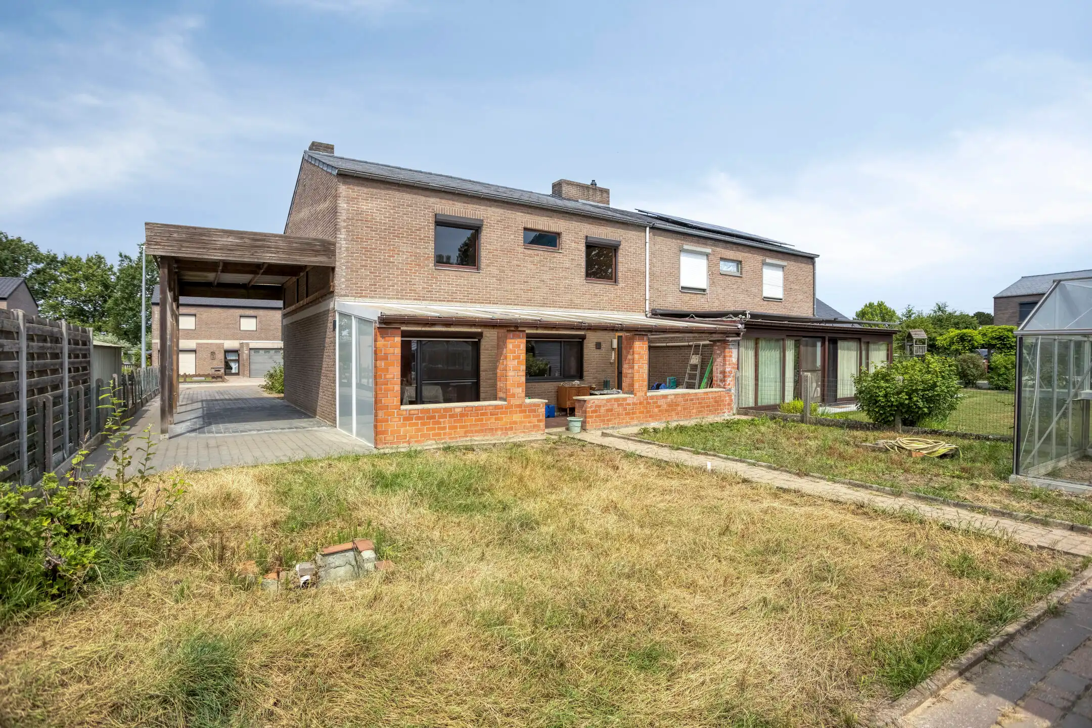 Rustig gelegen woning met 4 slaapkamers te Wezemaal foto 27
