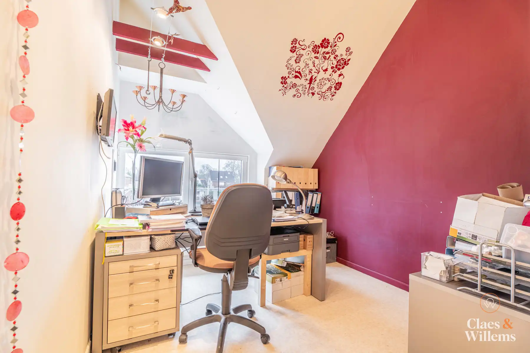 Charmante, ruime en energiezuinige kangoeroewoning te Halle foto 18