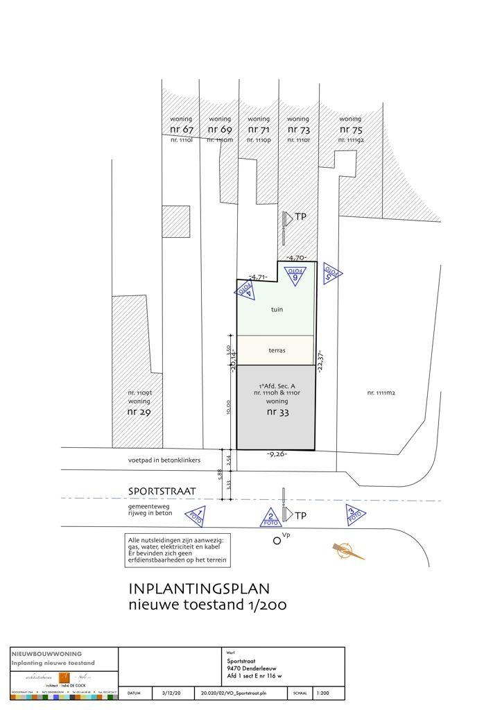 Bouwgrond in Denderleeuw foto 6
