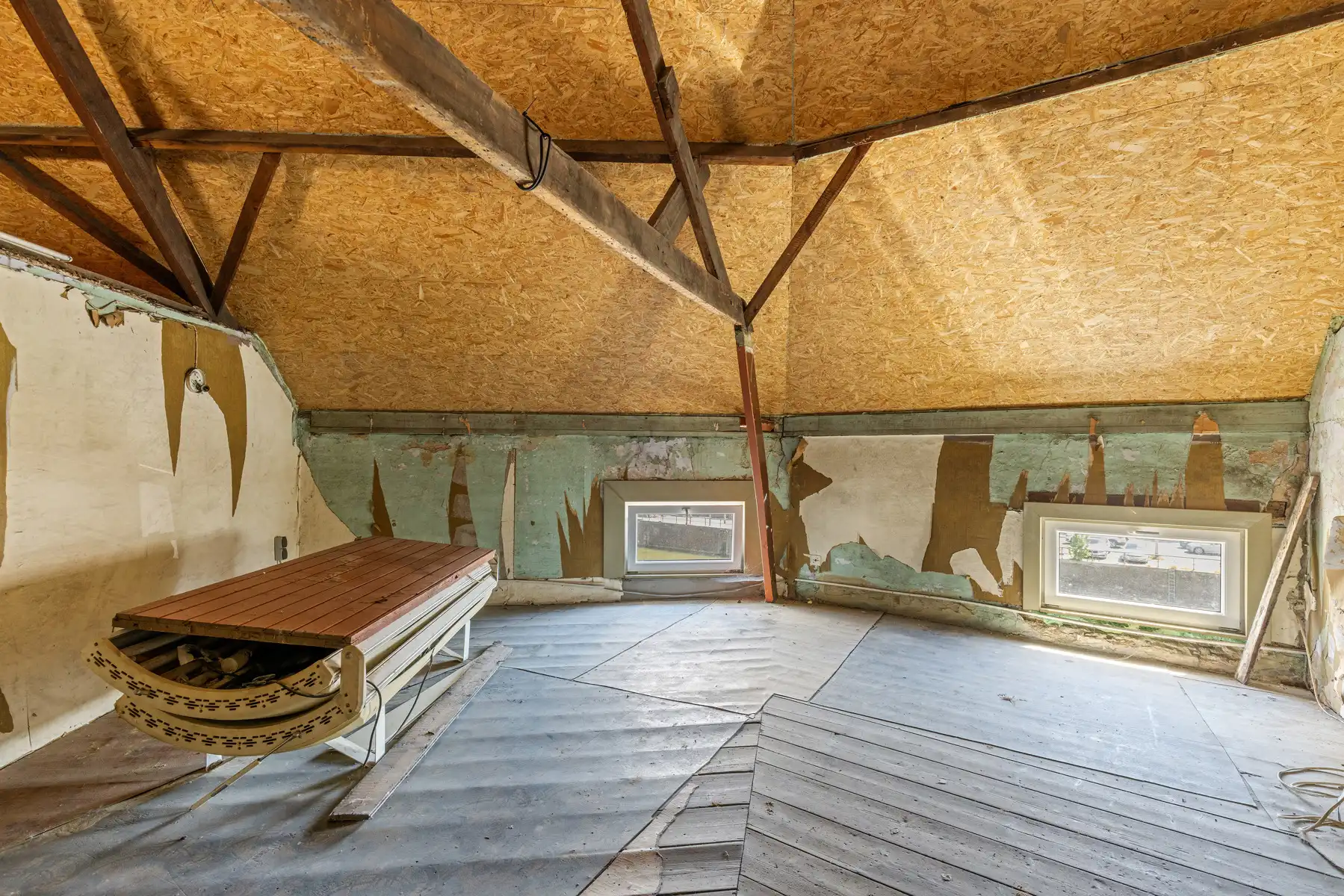 Karaktervolle woning met veel ruimte nabij centrum Gent! foto 13