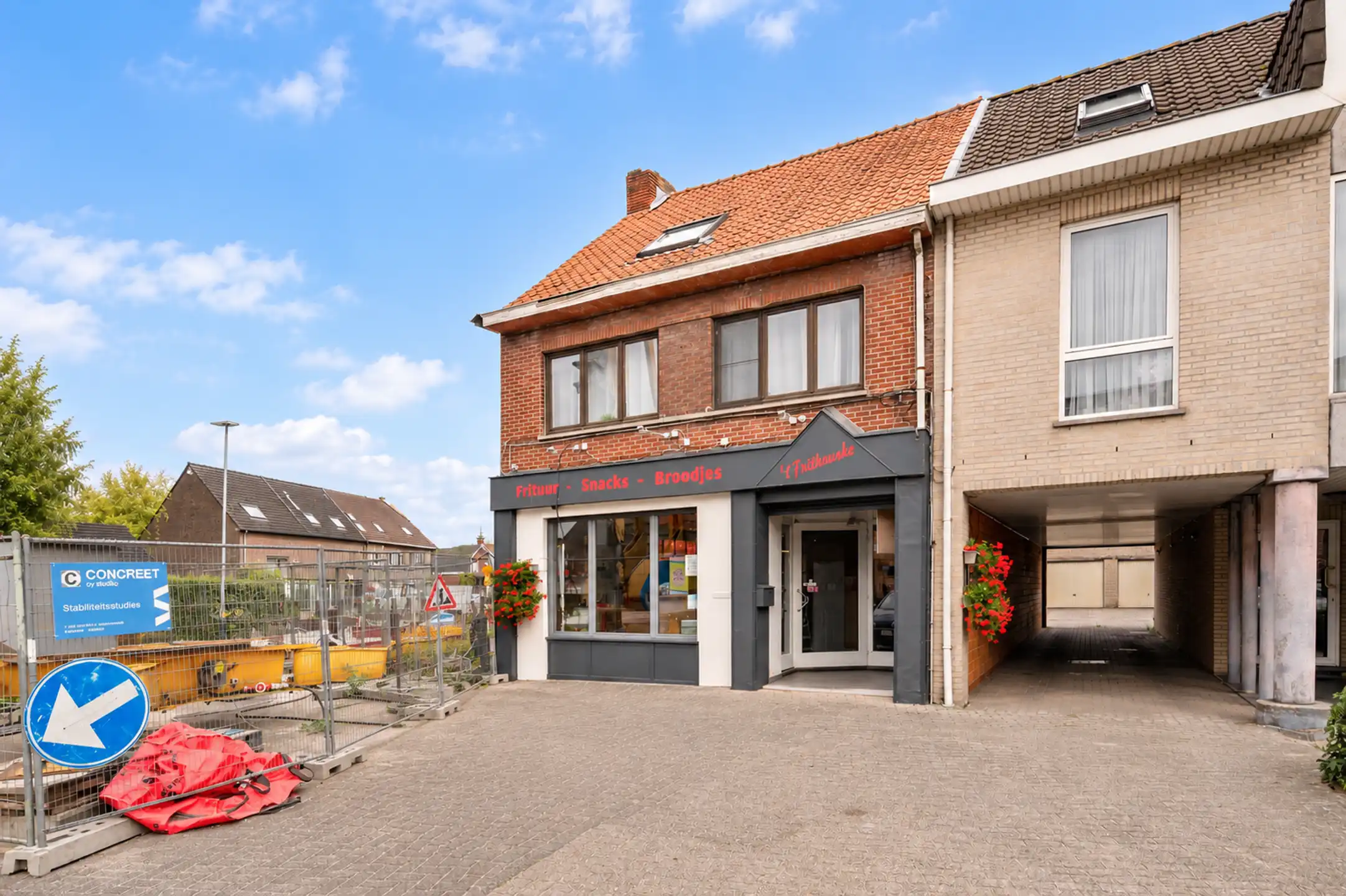 Huis te koop Nieuwmoer-Dorp 17 - 2920 Kalmthout