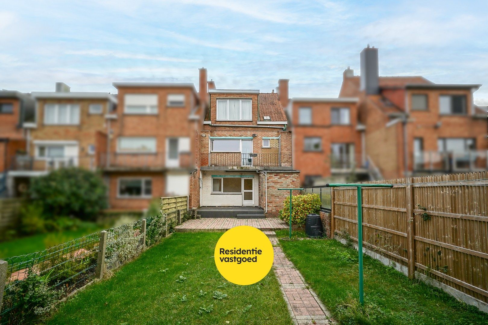 Ruime bel-étagewoning met 3 slaapkamers en garage te Oostende foto 22