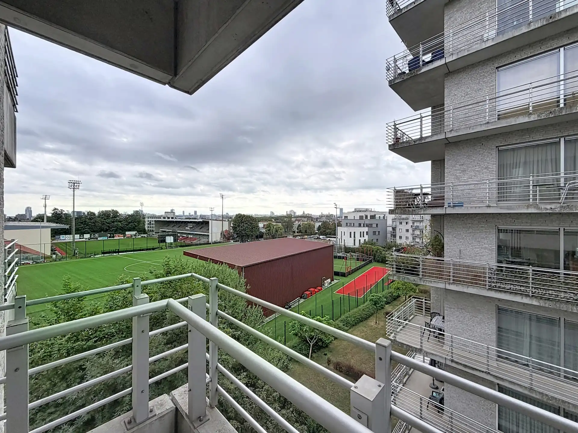 Appartement met 1 slaapkamer + parkeerplaats foto 11