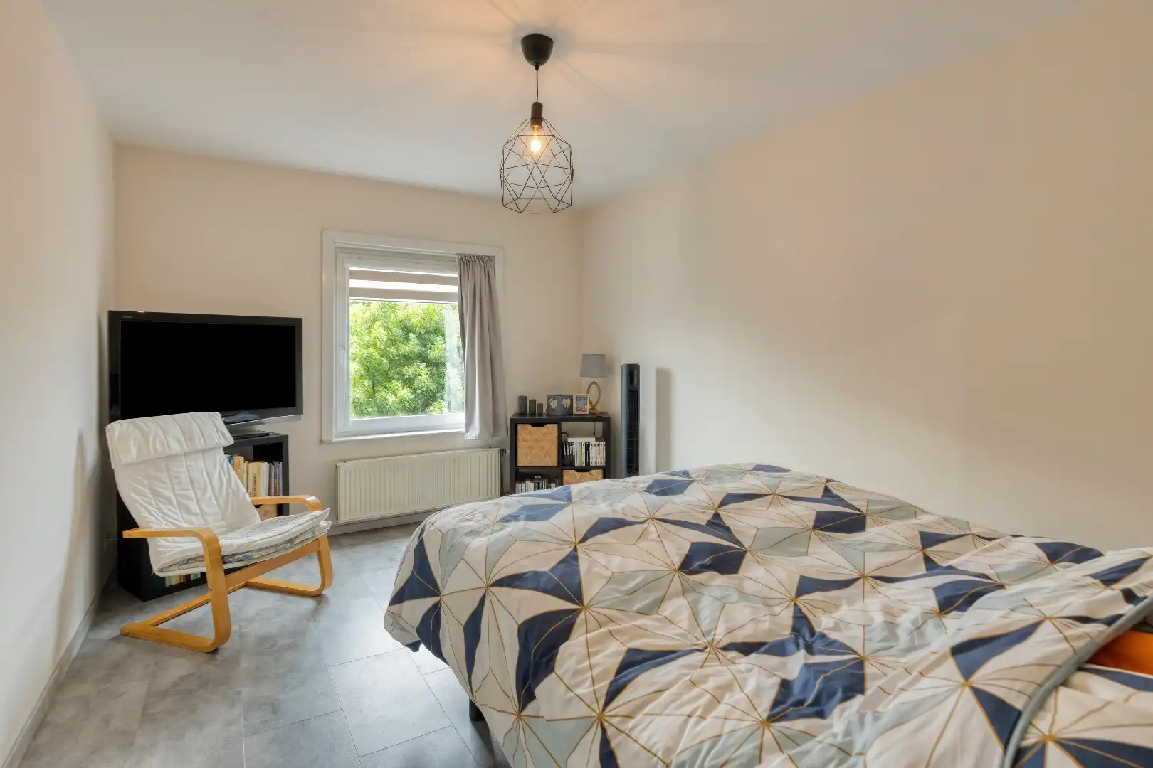 Instapklare woning (EPC:B) met 4 slpk, tuin en garage foto 18