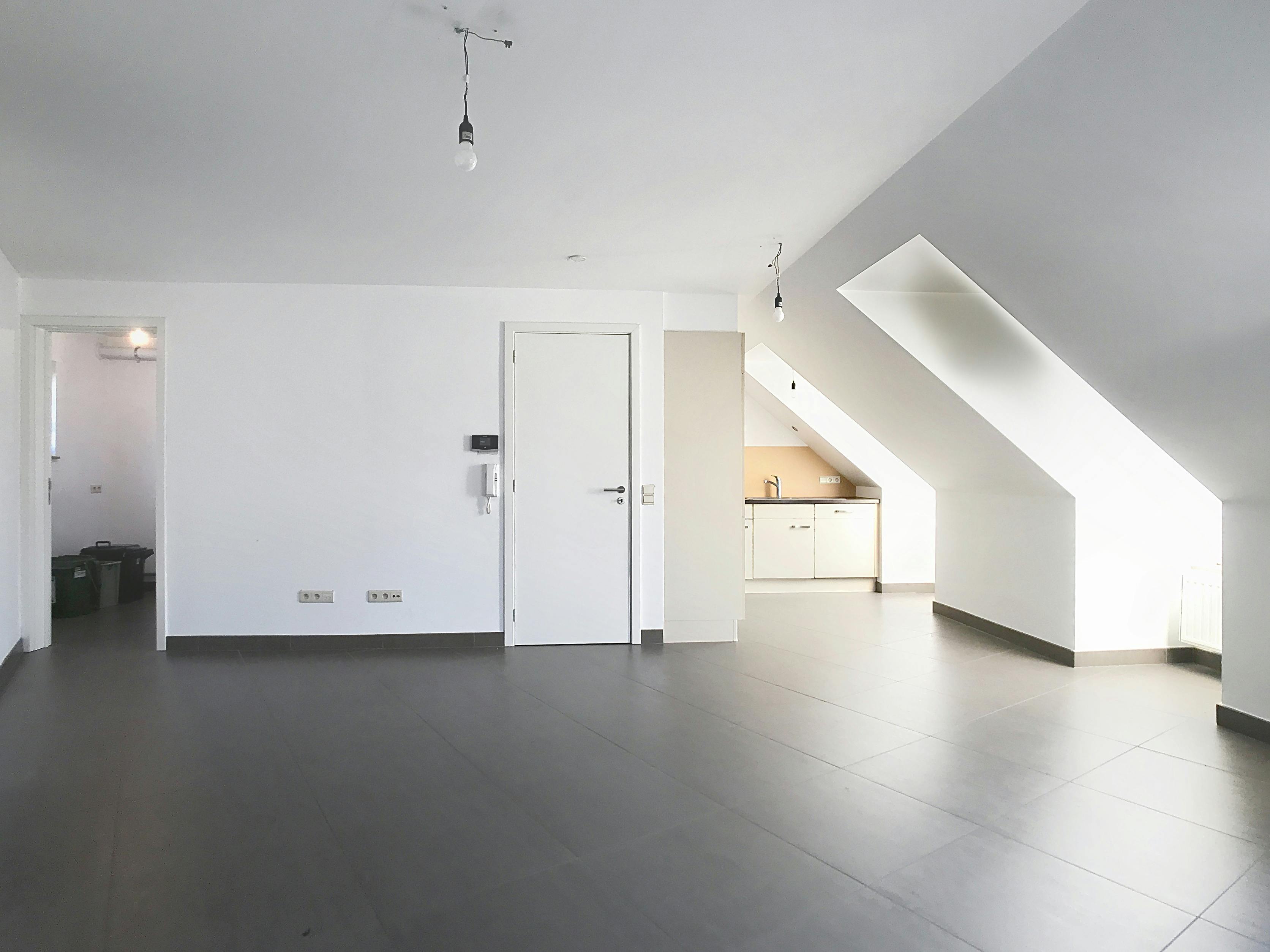 Goed gelegen energiezuinig dakappartement te Kruibeke foto 5