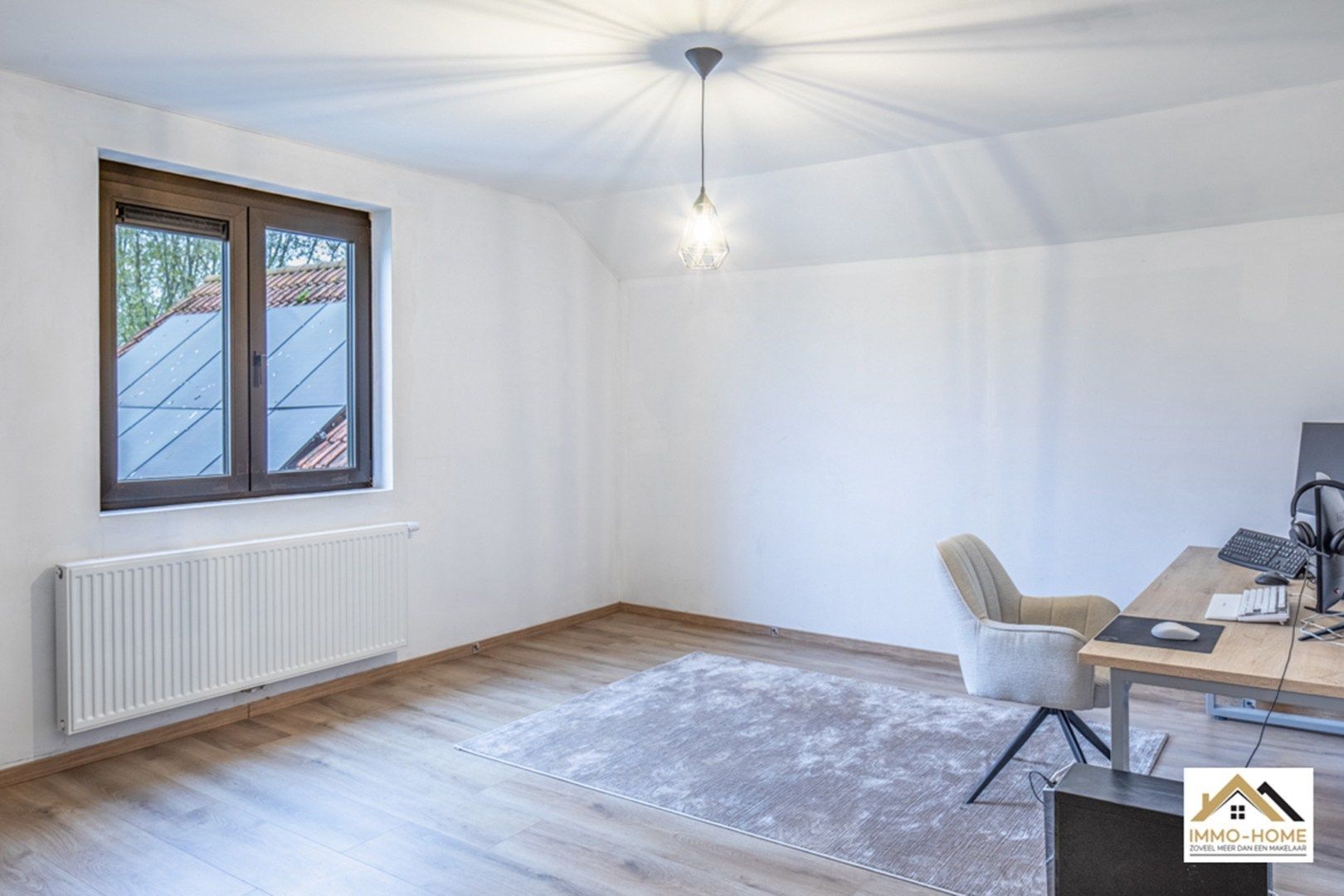 Gerenoveerde ruime open bebouwing op landelijke ligging foto 12