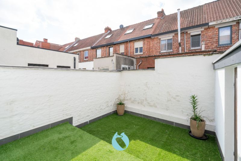 Instapklare woning met A-label nabij het UZ Gent foto 7