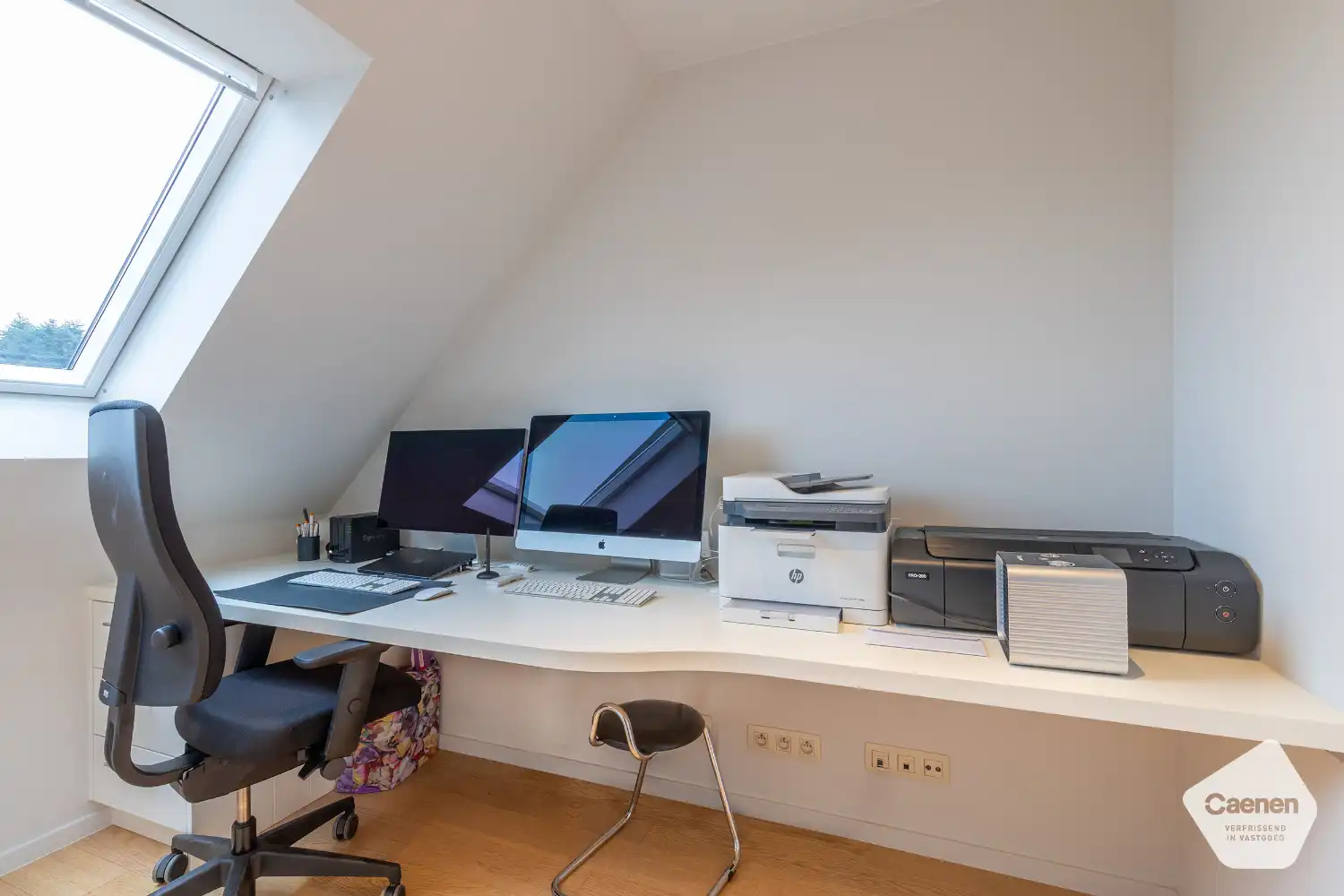 ENERGIEZUINIGE RECENTE WONING (2015) MET 3 SLAAPKAMERS & PRACHTIGE TUIN OP 2 BOUWGRONDEN! foto 13