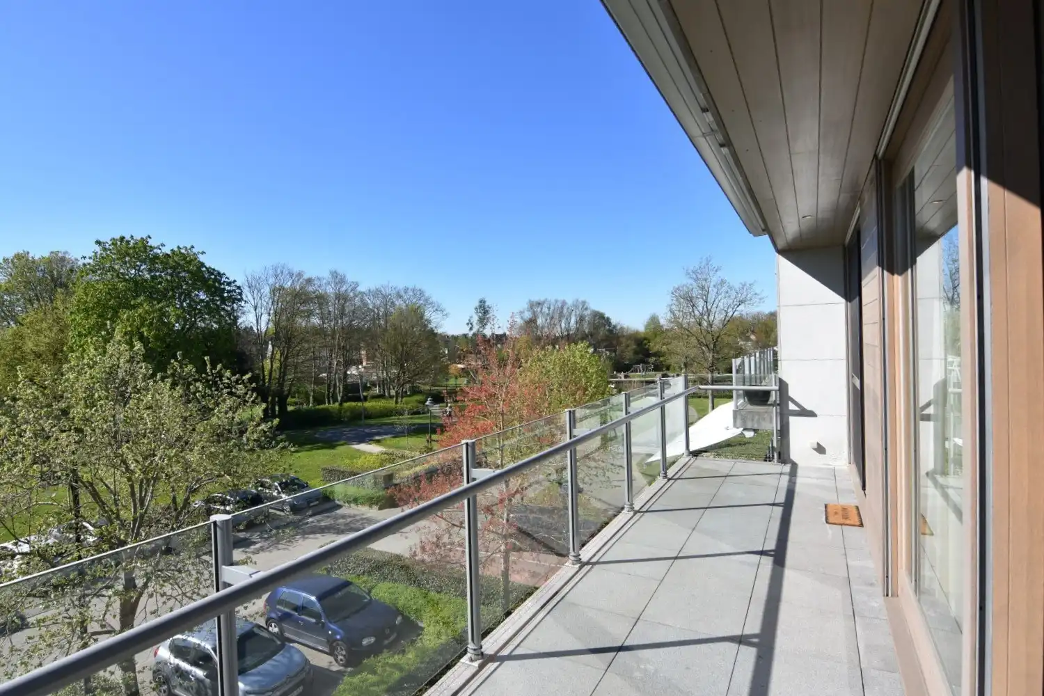 Luxe hoekappartement aan stadspark foto 5