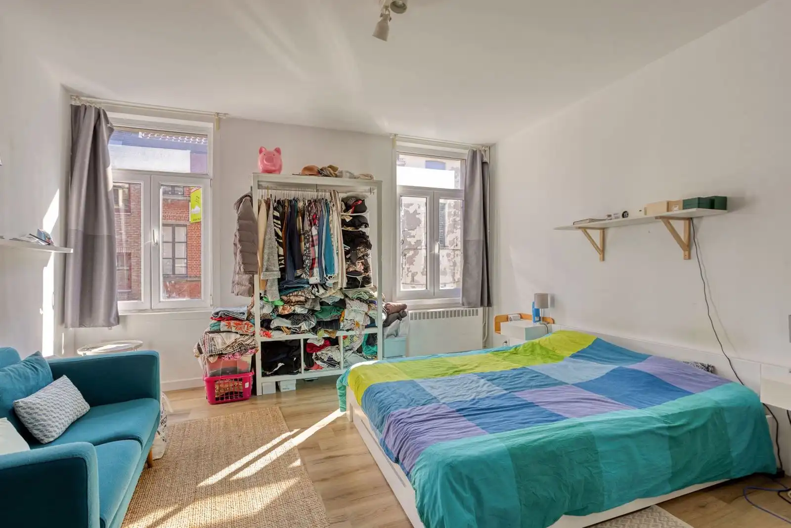 Twee-gevelwoning foto 16