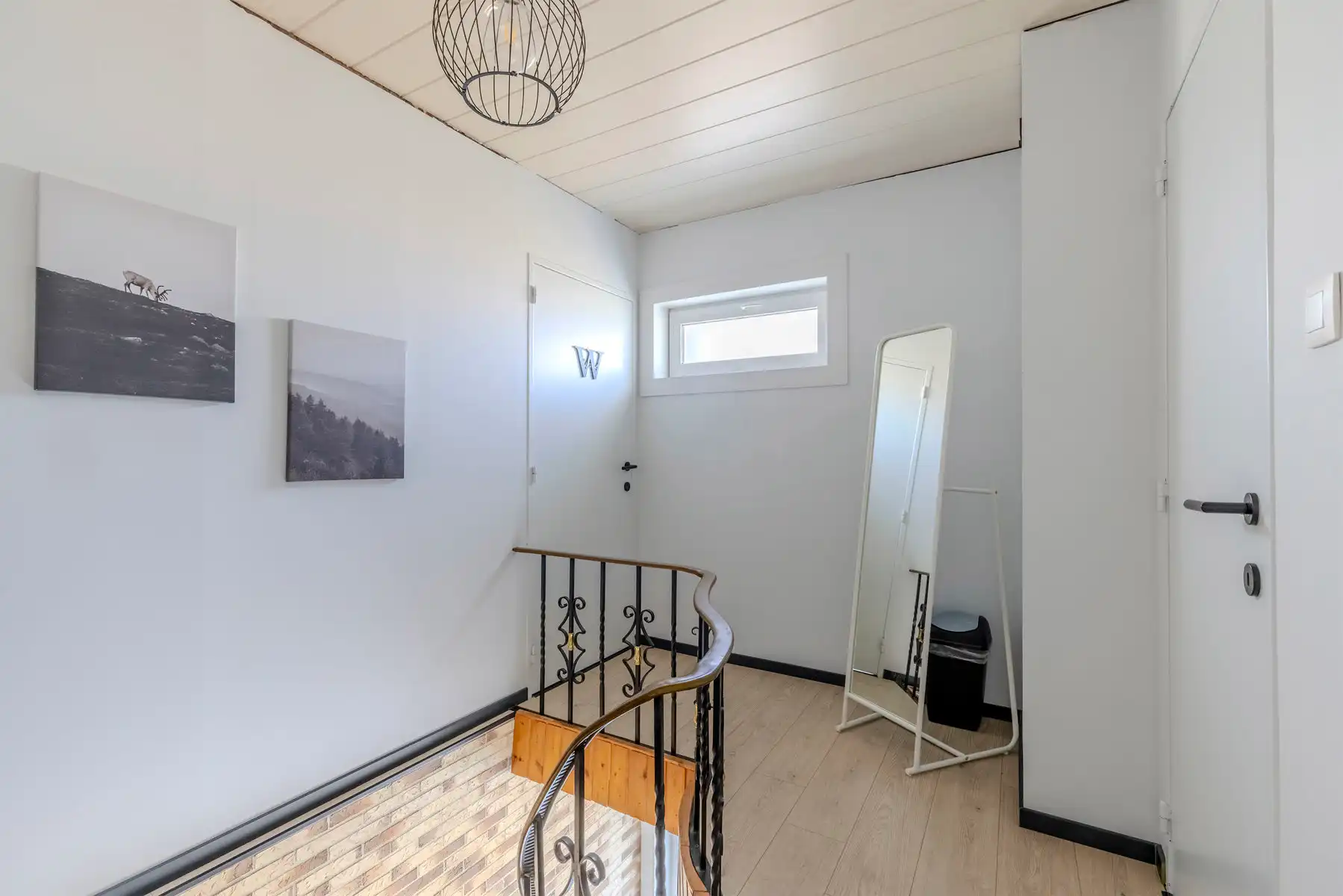 Deels gerenoveerde woning met 3 slpks en tuin op 405m2 foto 13