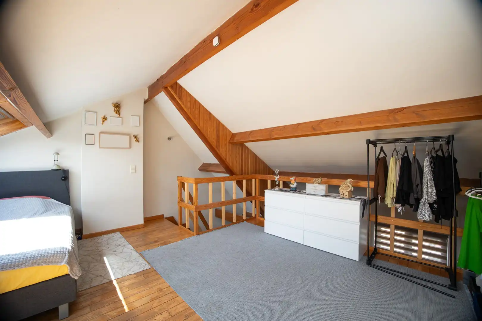 Charmant duplex appartement in hartje Lier foto 12