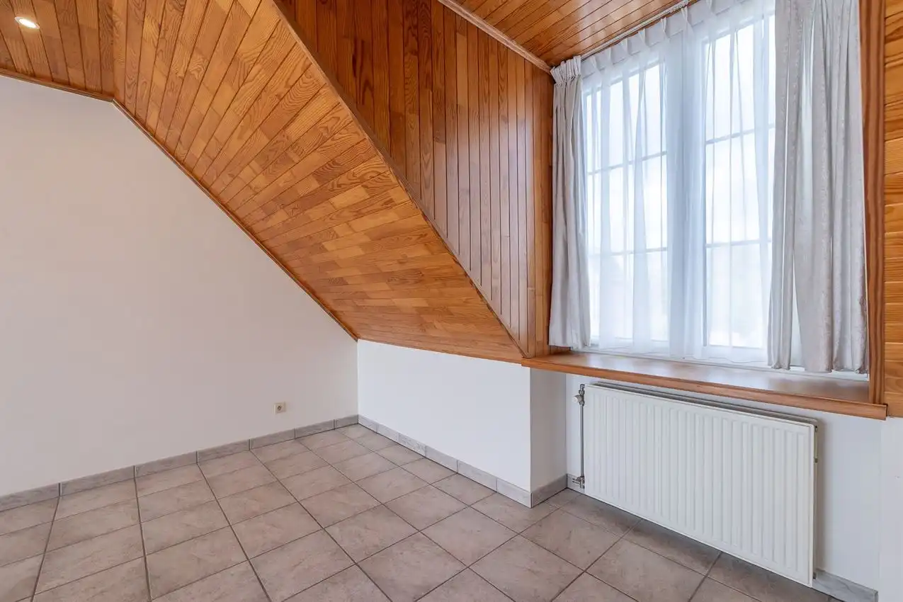 Appartement met ruim terras en garage in centrum foto 5