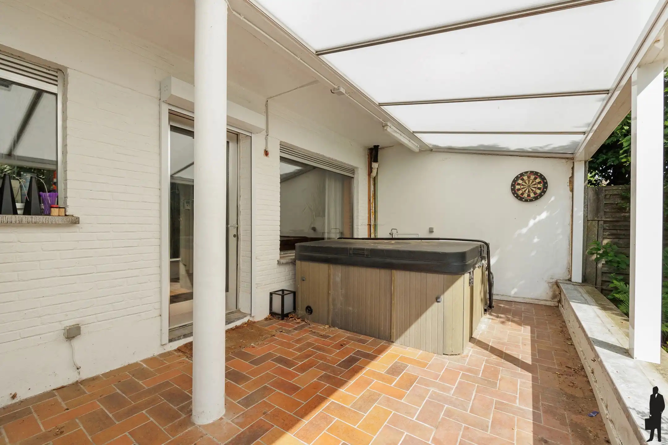 Ruime woning met 5 slpk, zonnige tuin & tal van mogelijkheden foto 29