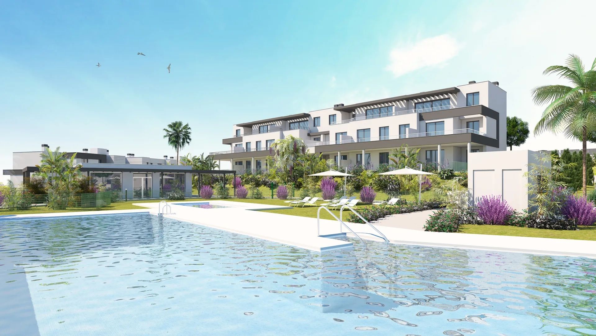 Appartement te koop Habitat Valle Romano Phase II - 29680 Estepona