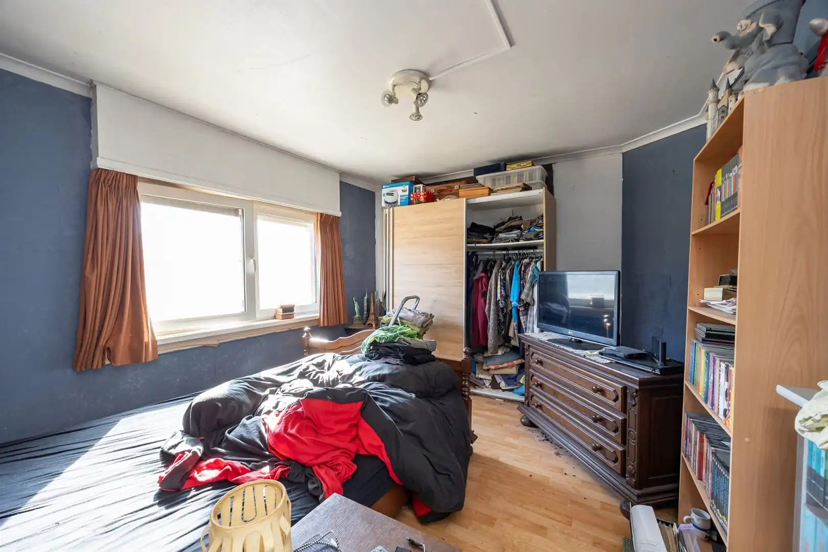 Ruime, karaktervolle woning op west perceel. foto 14