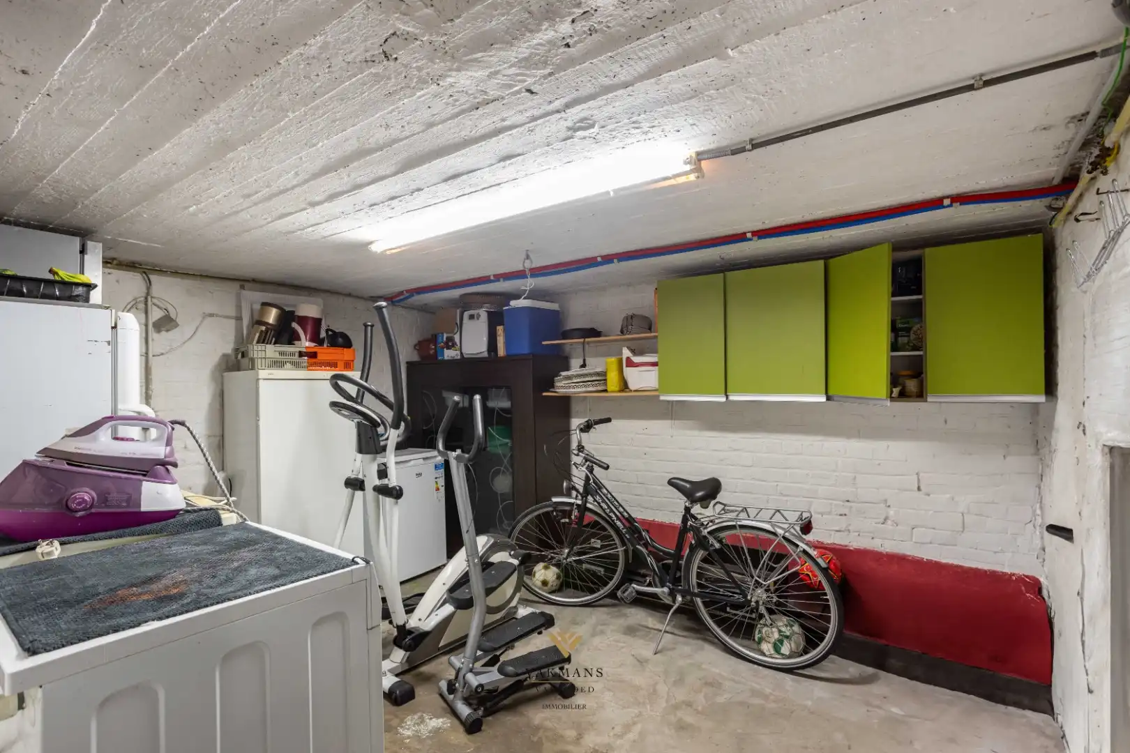 Woning met grote 3 slaapkamers en stadstuin foto 25