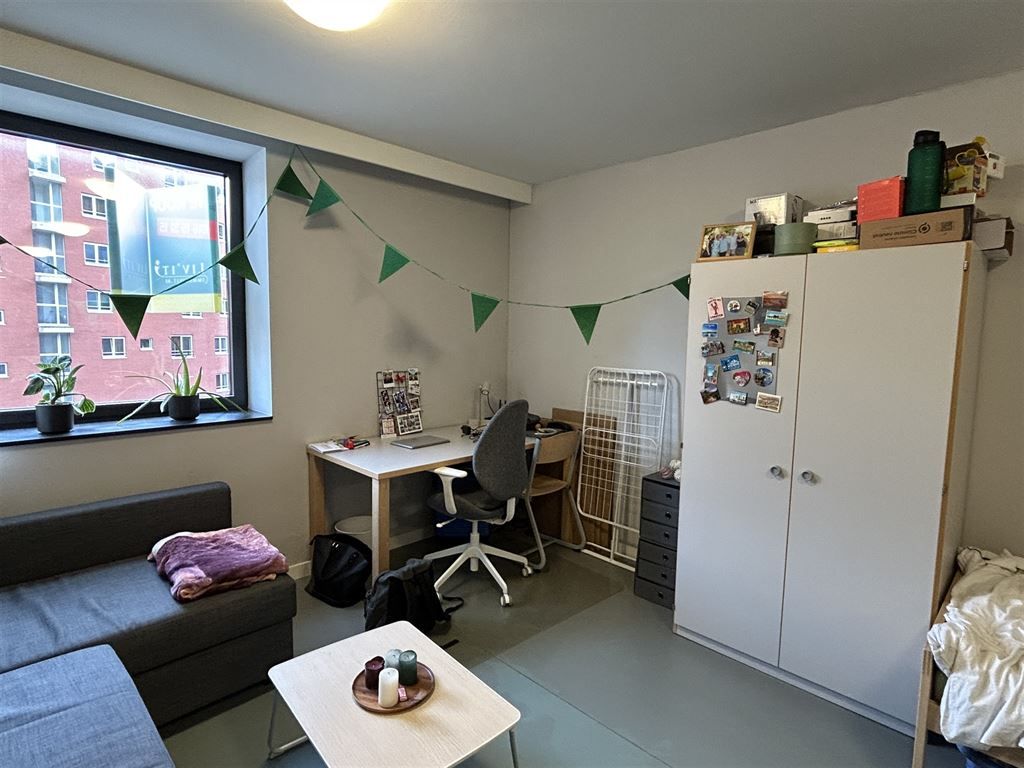  instapklare studentenstudio op een centrale locatie in Leuven foto 2