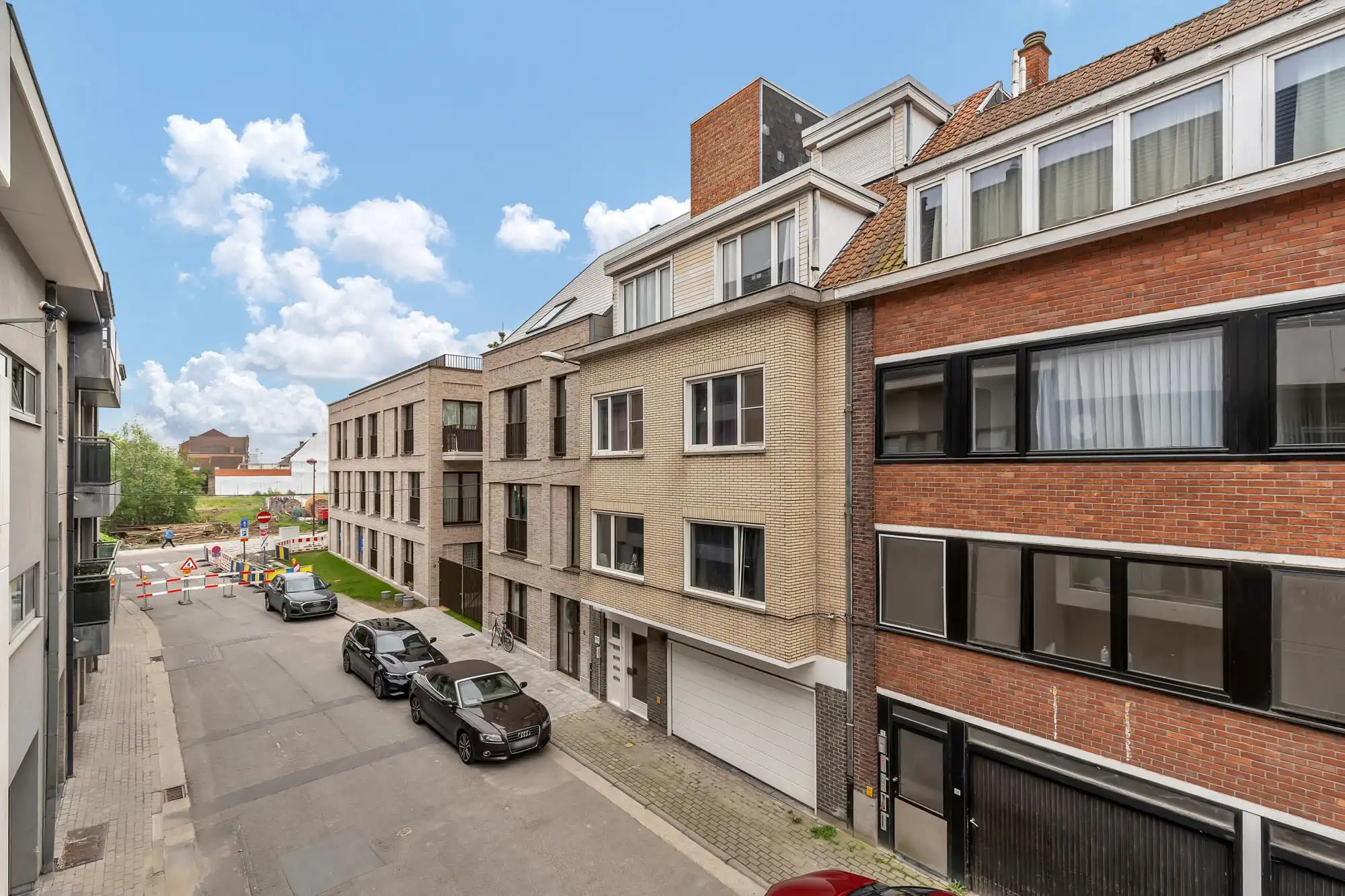 Hoofdfoto van de publicatie: Eénslaapkamer appartement vlakbij Station van Deinze
