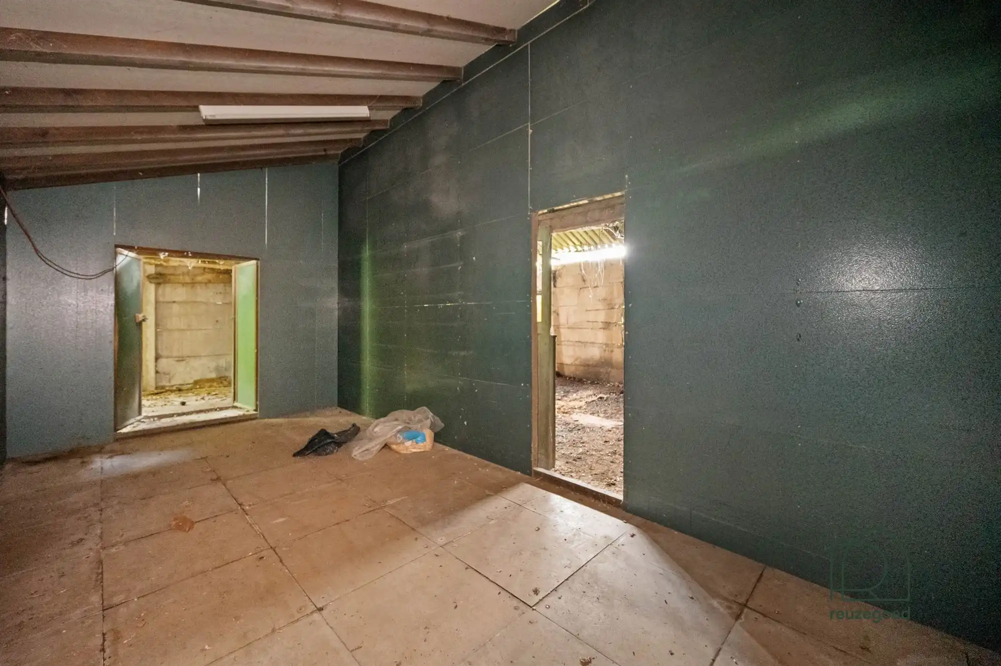Ruime woning met authentieke charme, bijgebouwen en tal van mogelijkheden in Hombeek foto 17