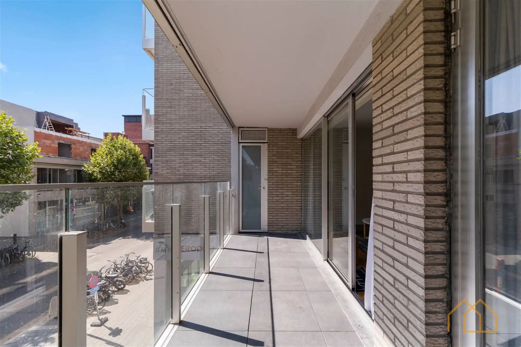 Ruim appartement met 4slk en garage foto 15