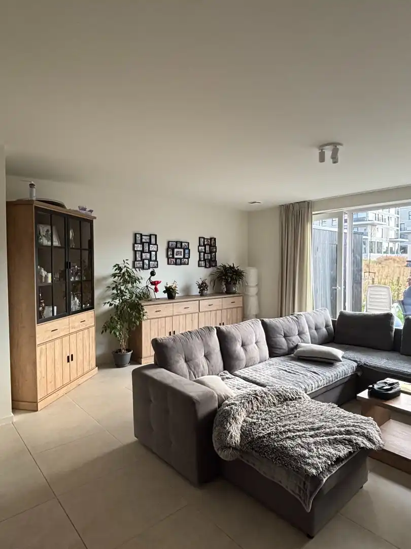 Moderne gezinswoning met 3 slaapkamers, ondergrondse staanplaats  en terras op de Groenloo-site in Koningslo foto 8