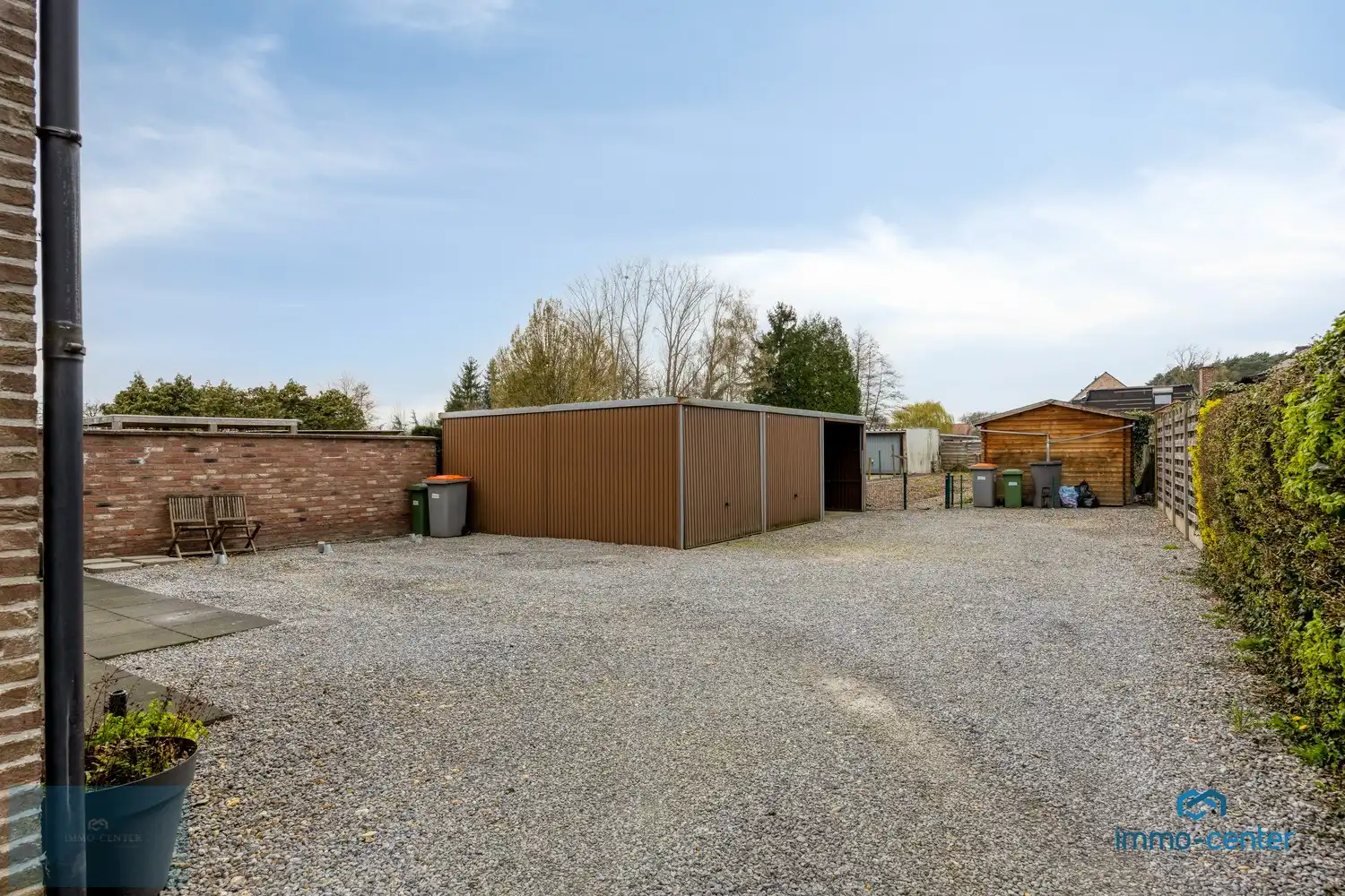 🏡 Instapklaar appartement van 105 m² met tuin, garage en airco foto 23