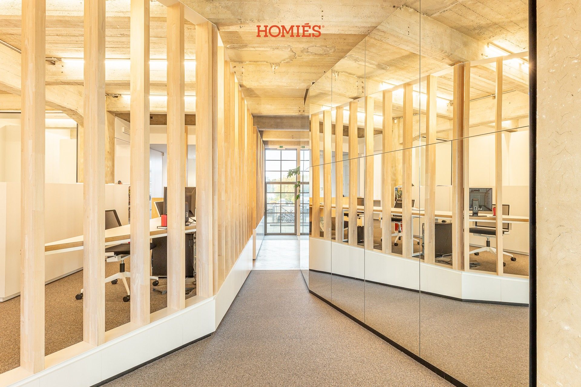 Exclusieve kantoorruimte te huur foto 5