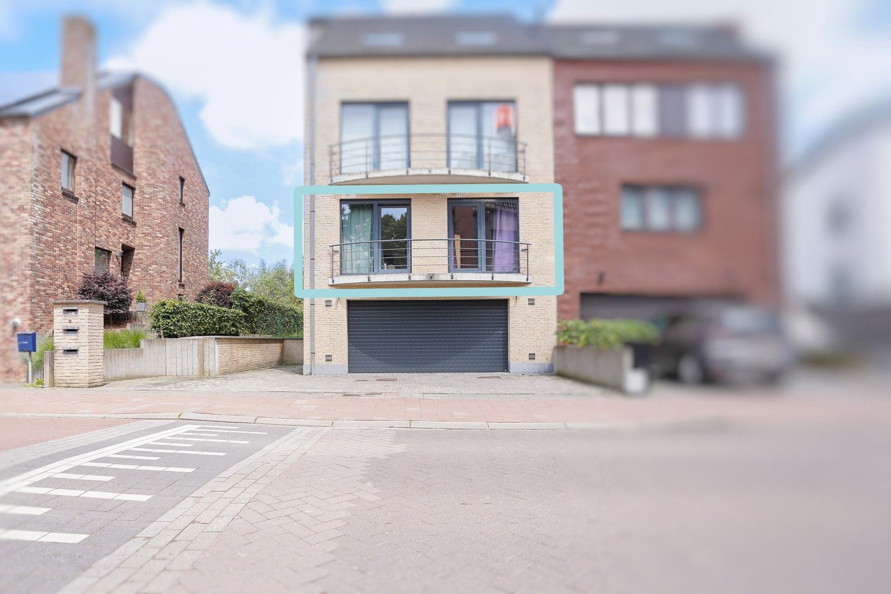 Appartement te koop Oudstrijdersstraat 10/11 - 1785 Merchtem