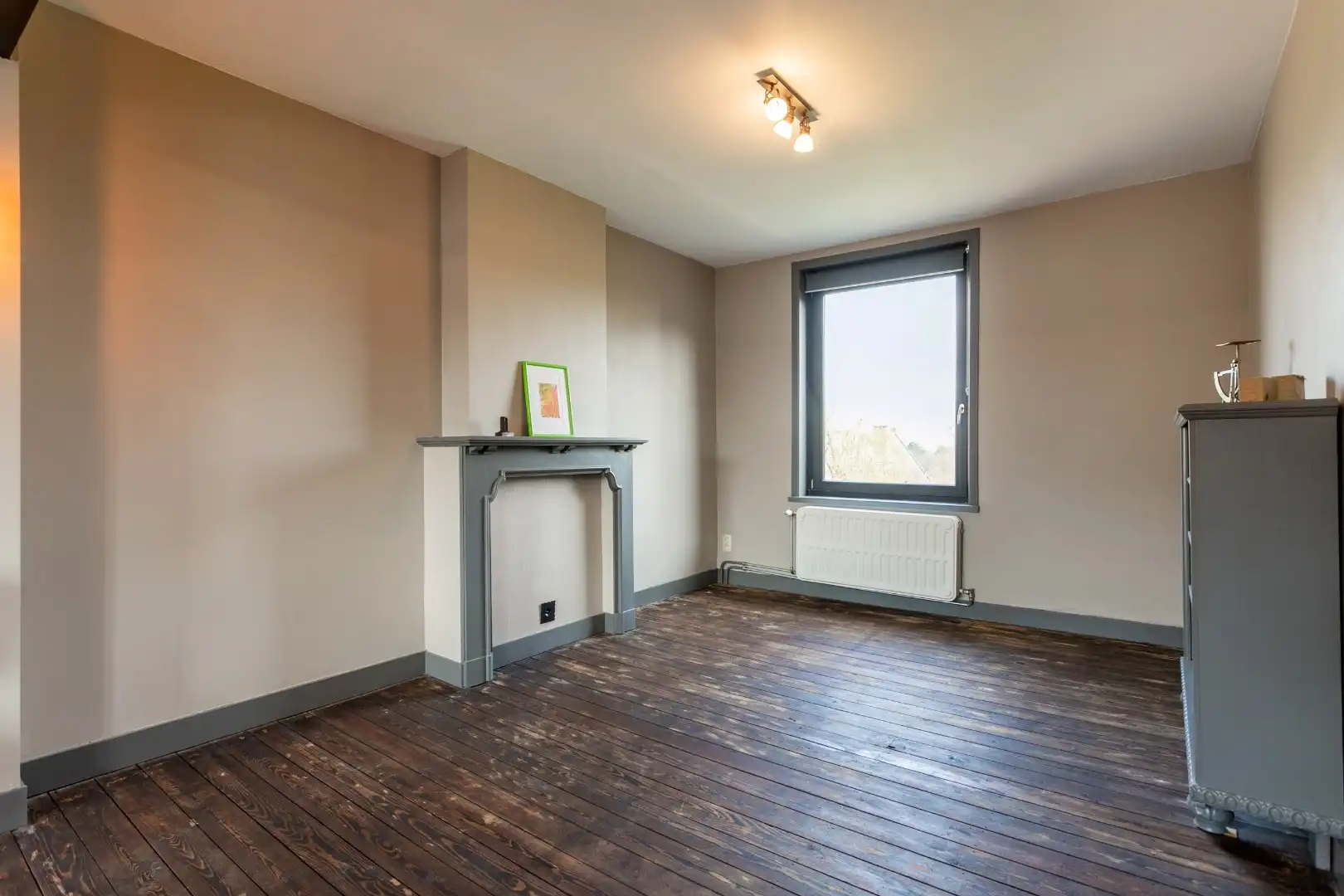 Handelshuis met woongedeelte, garage en tuin te Beersel foto 10