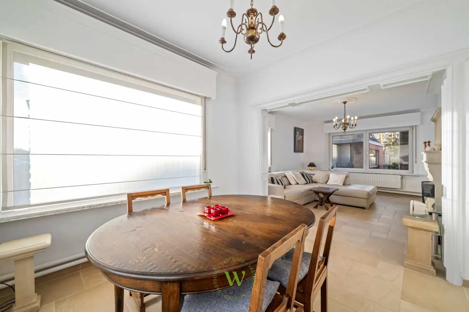 Gezinswoning met 3 slaapkamers op topligging in Sint-Michiels foto 7