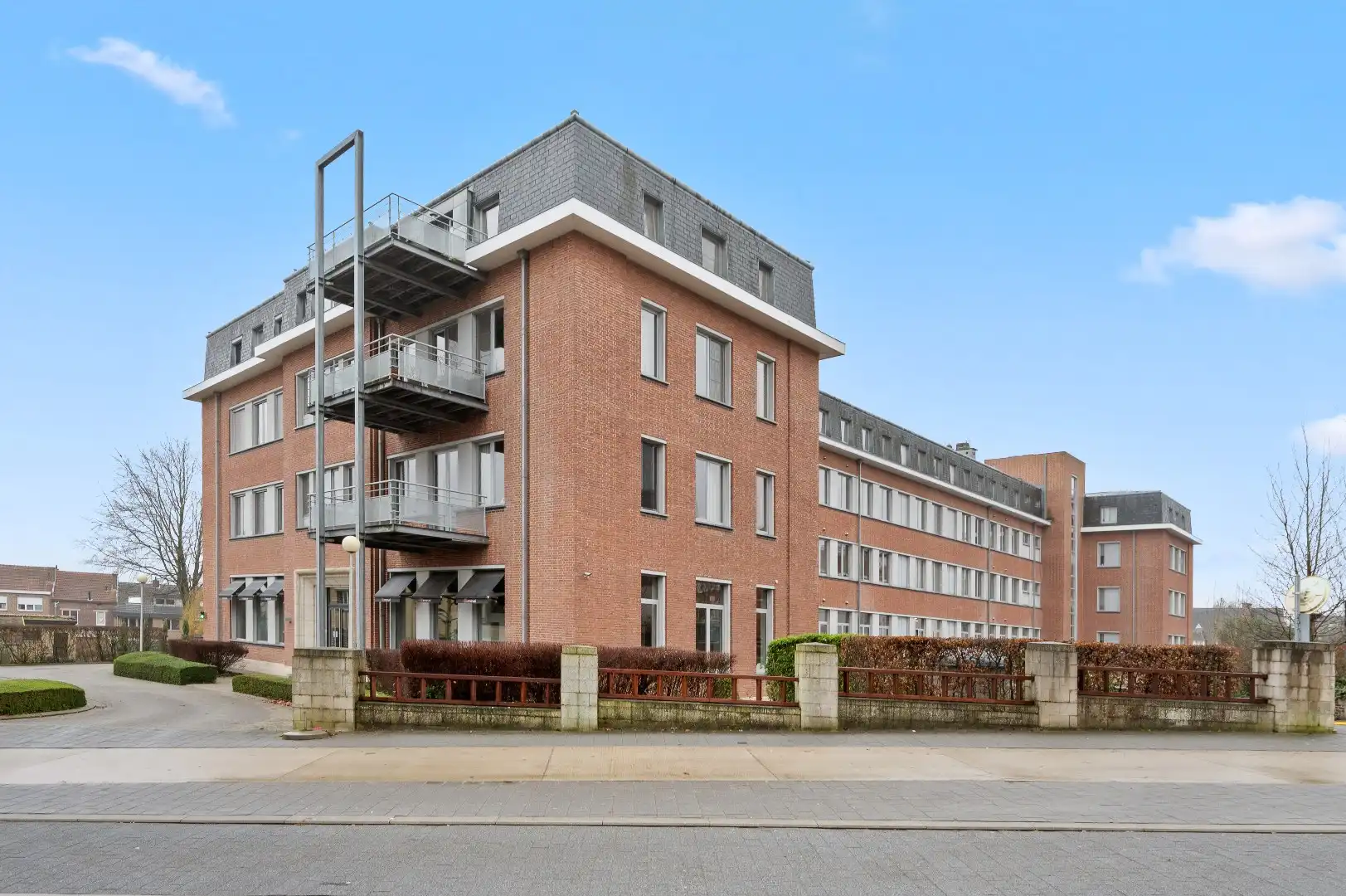 Appartement te koop Sliksteenvest 3 - B/1 - 3300 Tienen