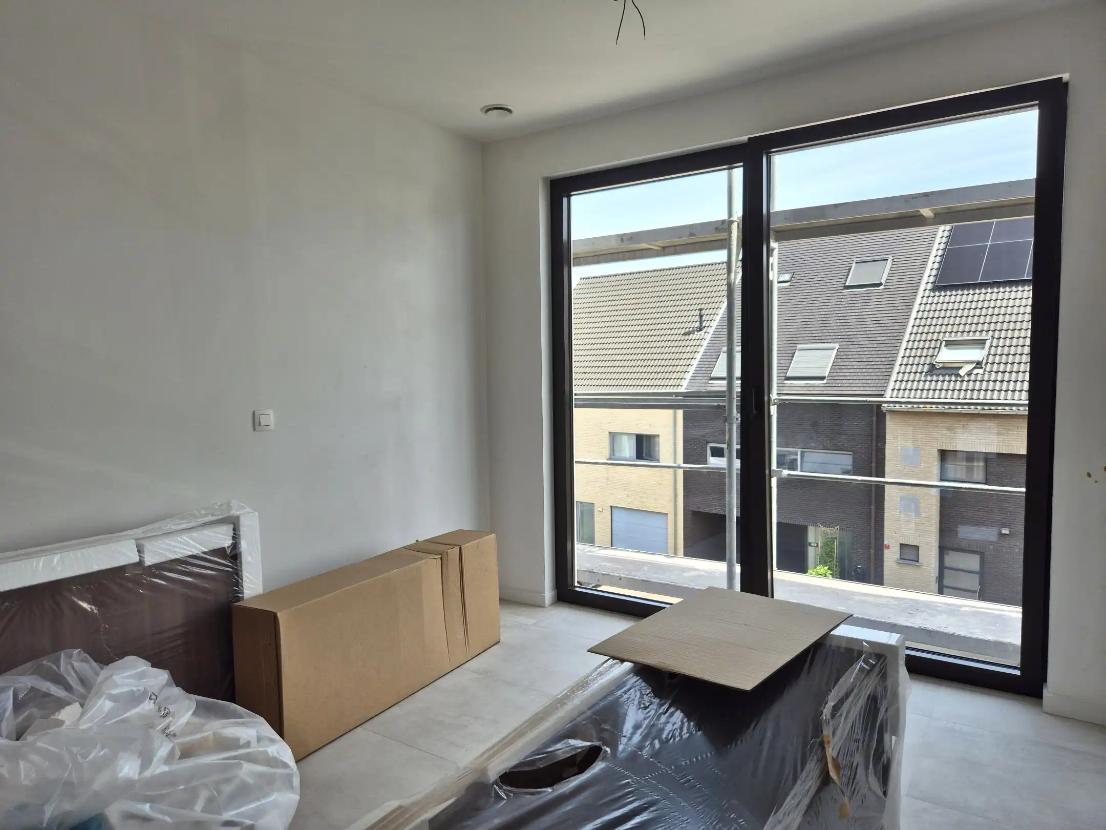 Nieuwbouwappartement met 2 slaapkamers en terras foto 7