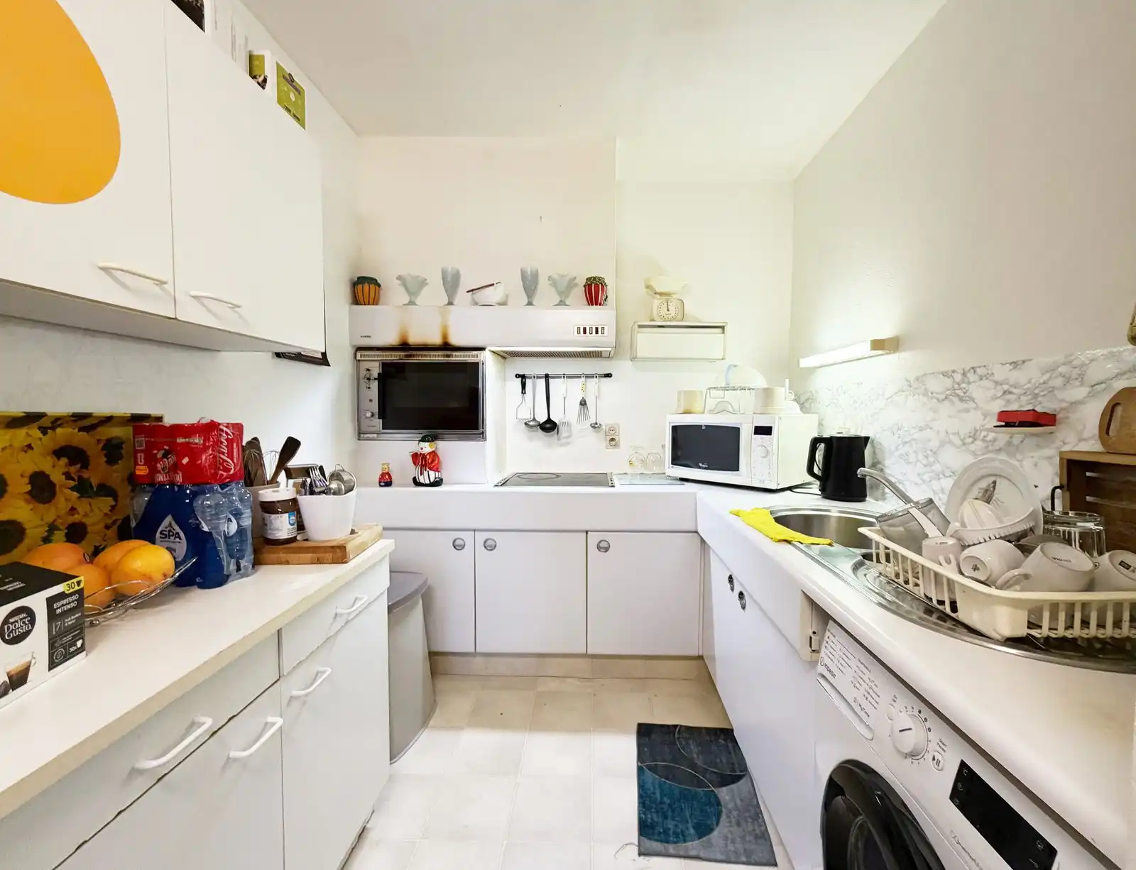 Appartement met 1 slaapkamer en lateraal zeezicht op topligging foto 4