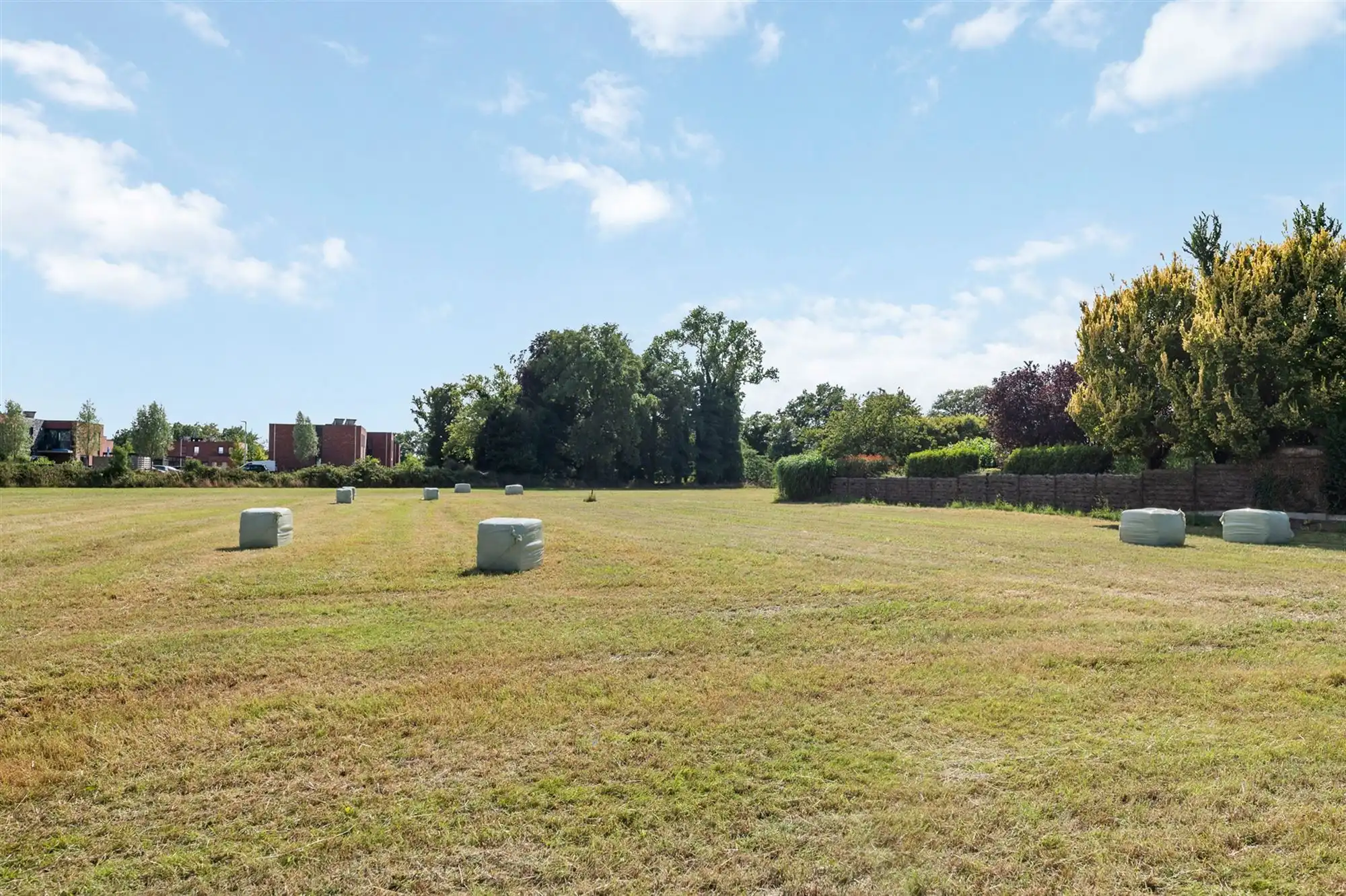 MOOIE BOUWGROND OB VAN 1059M² TE BALEN foto 3