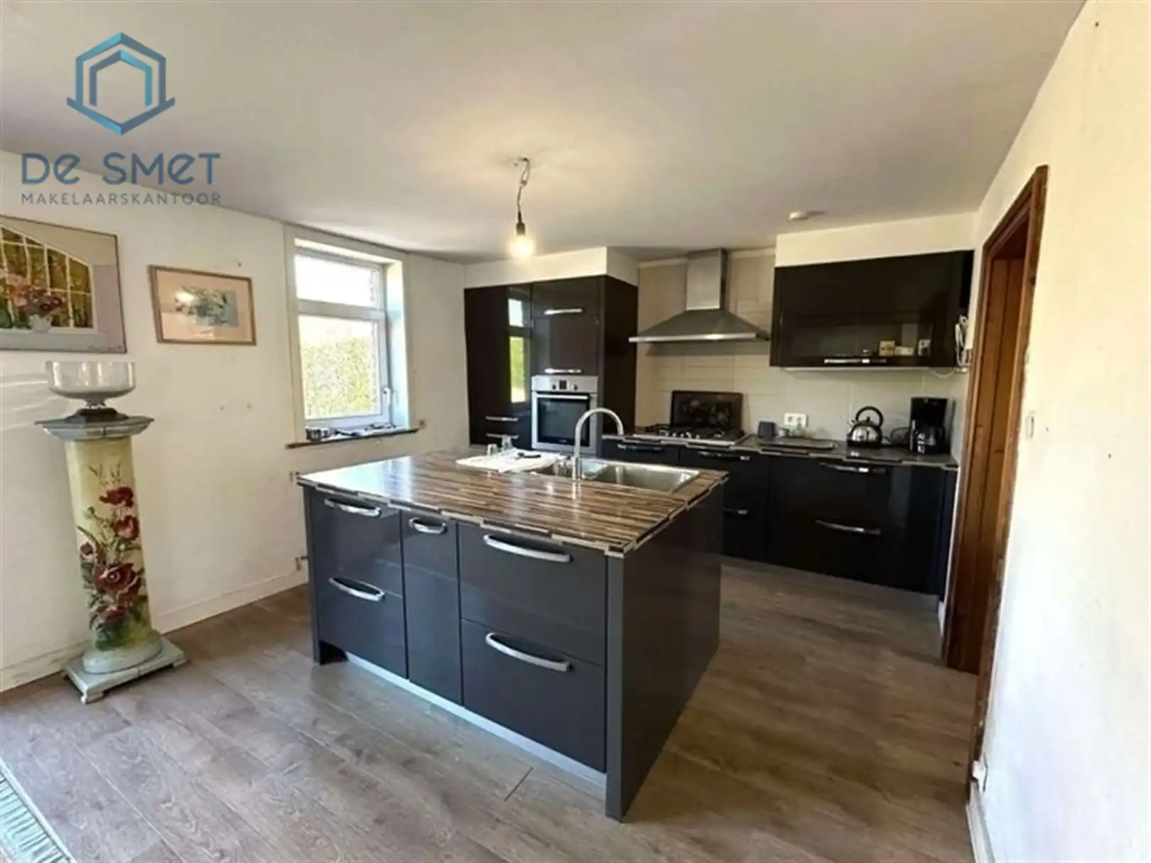 Charmante te renoveren fermette in een rustige, doodlopende straat te Flobecq foto 19