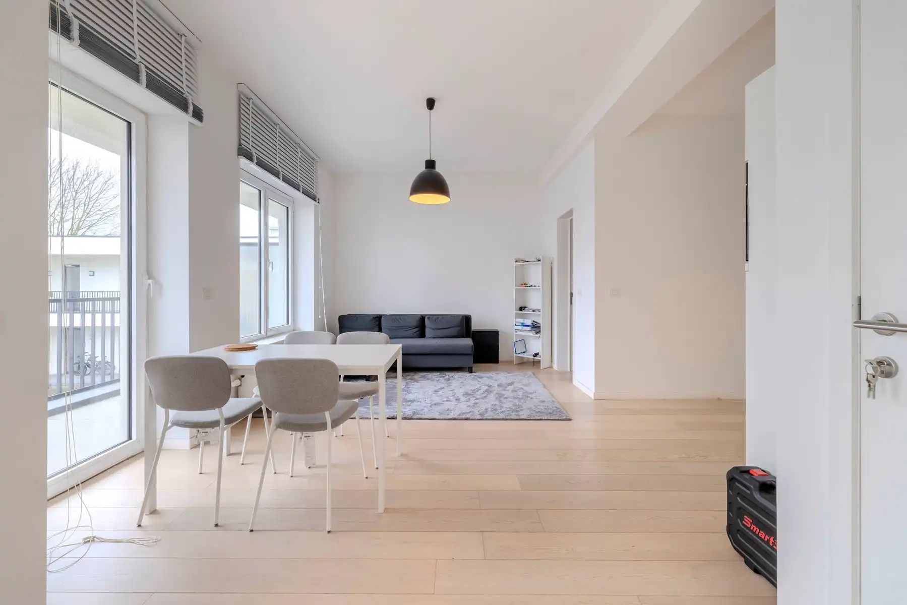 Mooi app. op leuke locatie, momenteel verhuurd! foto 3
