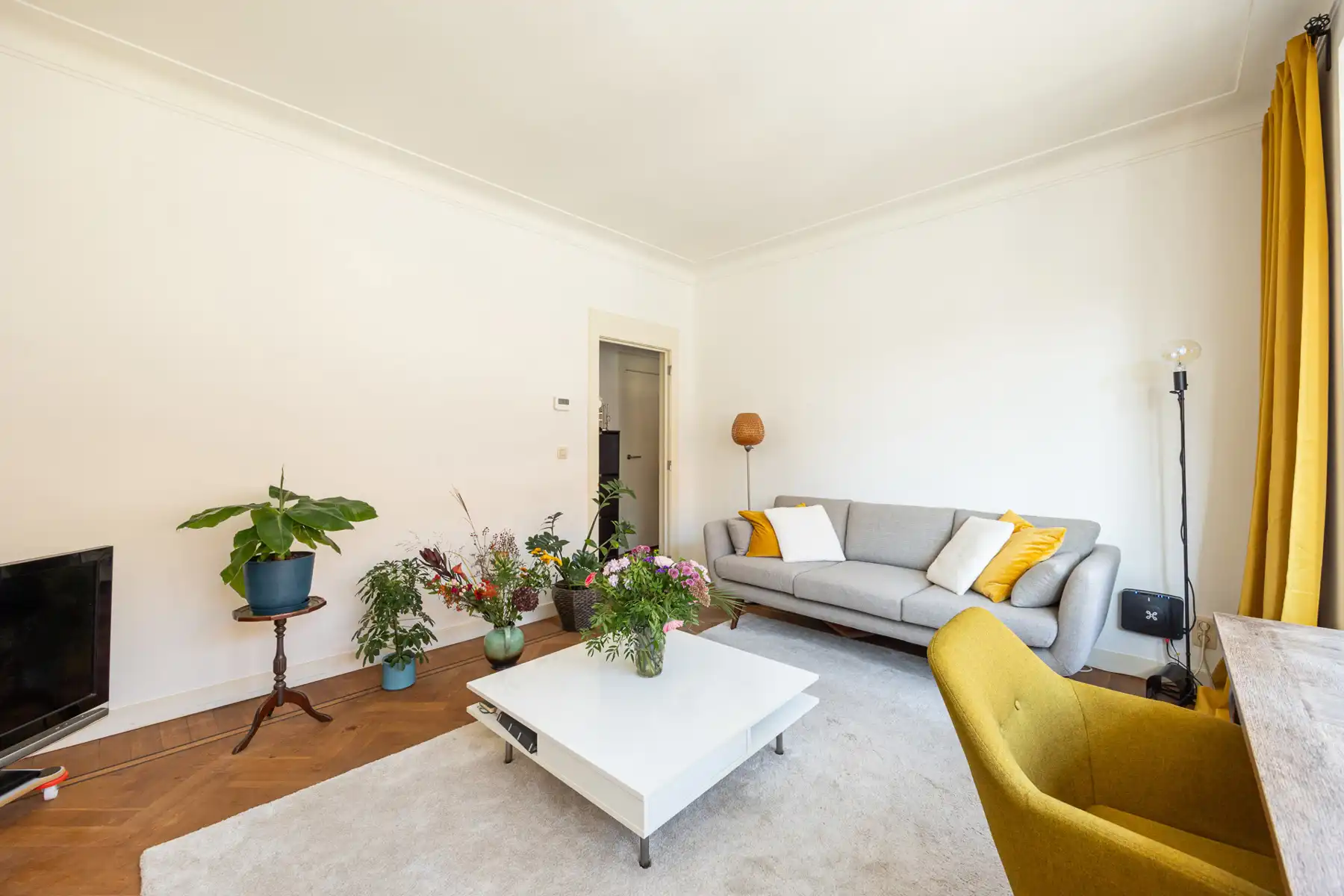 Charmant appartement in art-deco gebouw in het oude centrum foto 4