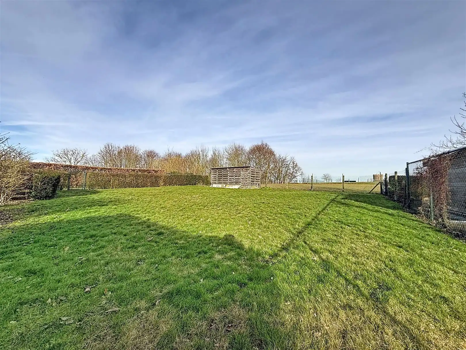 Ruime open bebouwing, 3 slpks, garage, tuin, 16a 05ca foto 6