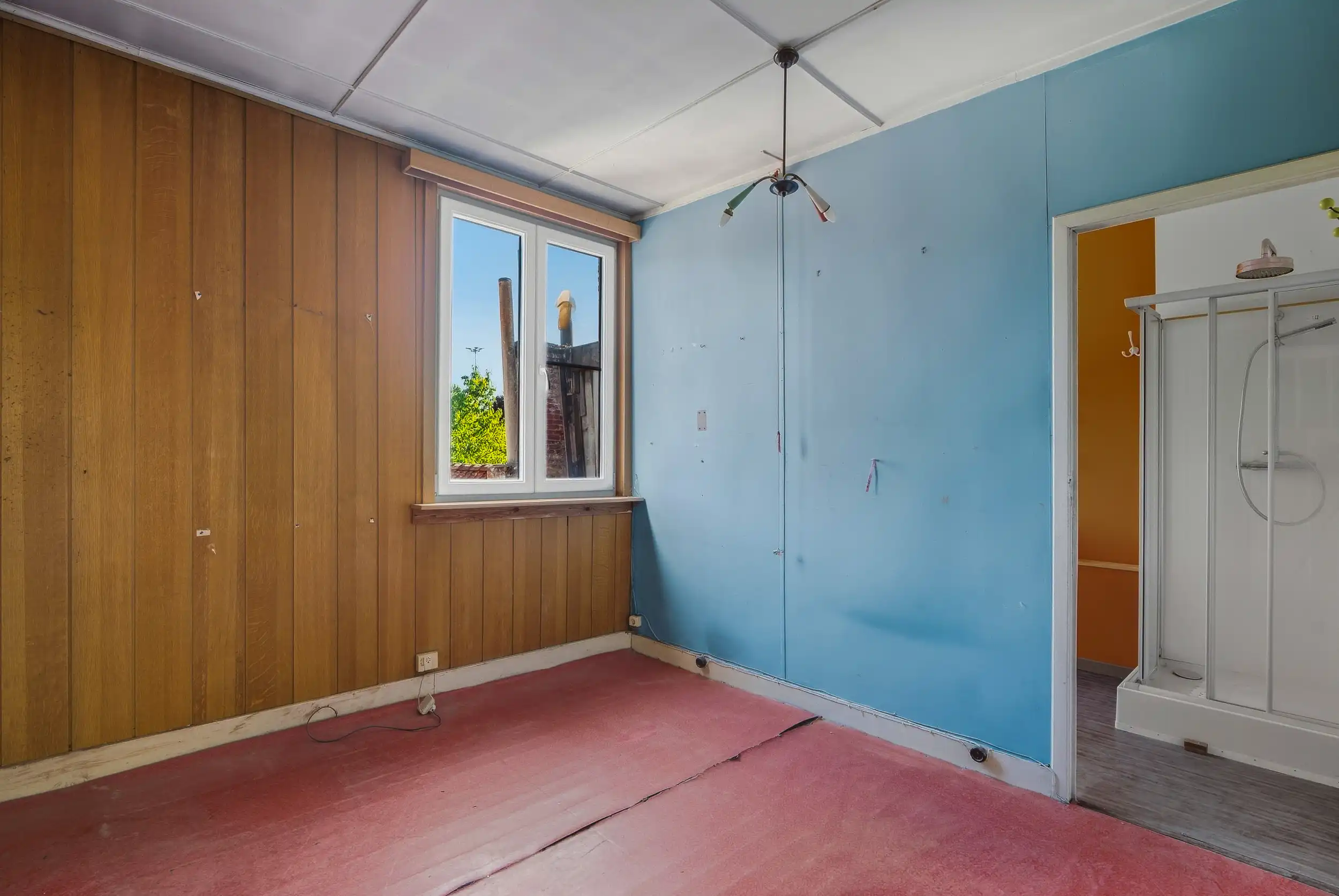 Renovatieproject met veel potentieel & tuin in Wetteren foto 13