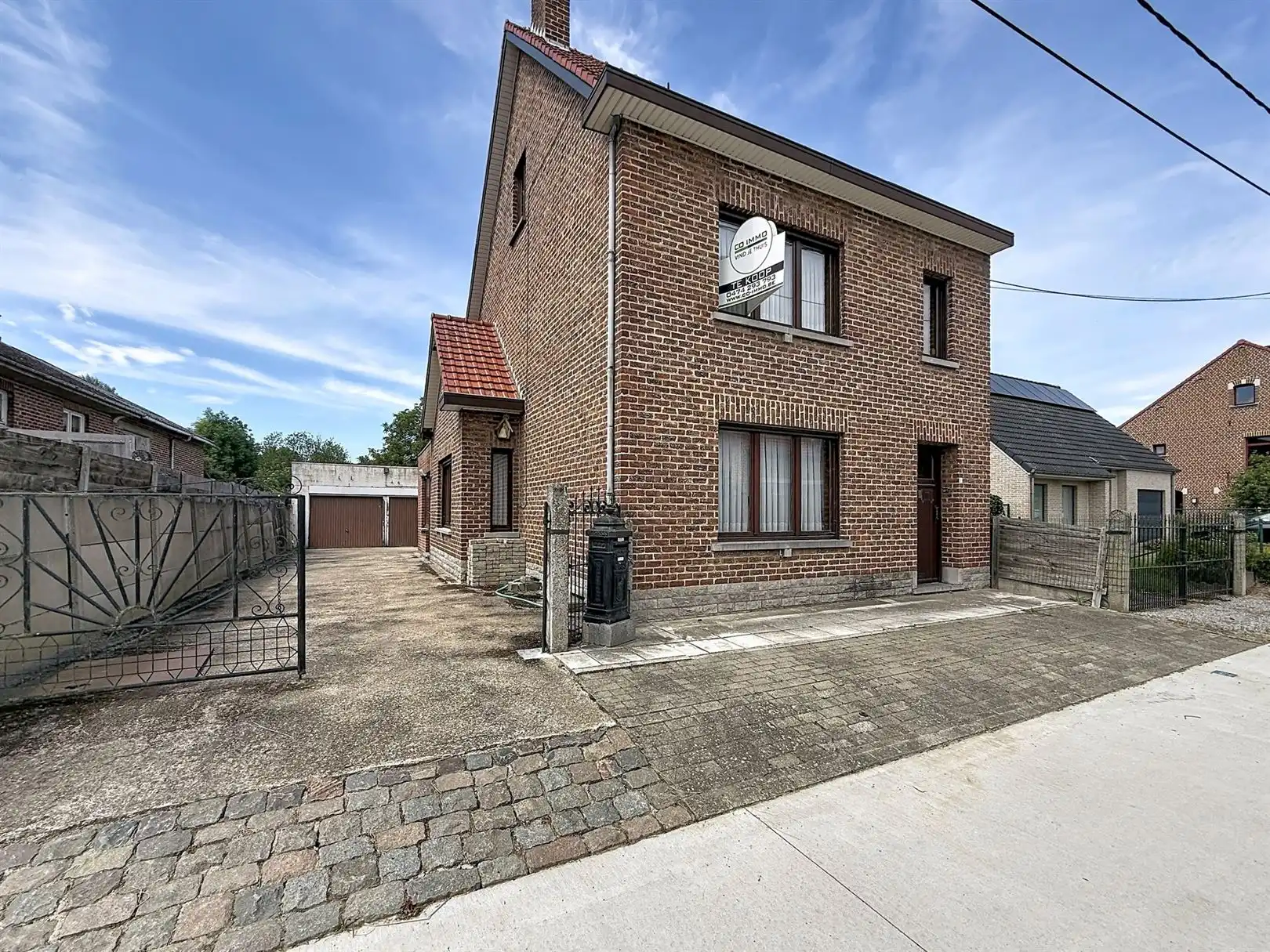 Te renoveren woning met 3 slpks en zolder, tuin, 12a 06ca foto 31