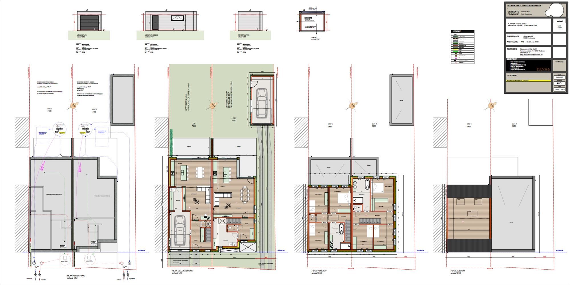 Exclusieve woningen met hoogwaardige afwerking foto 7