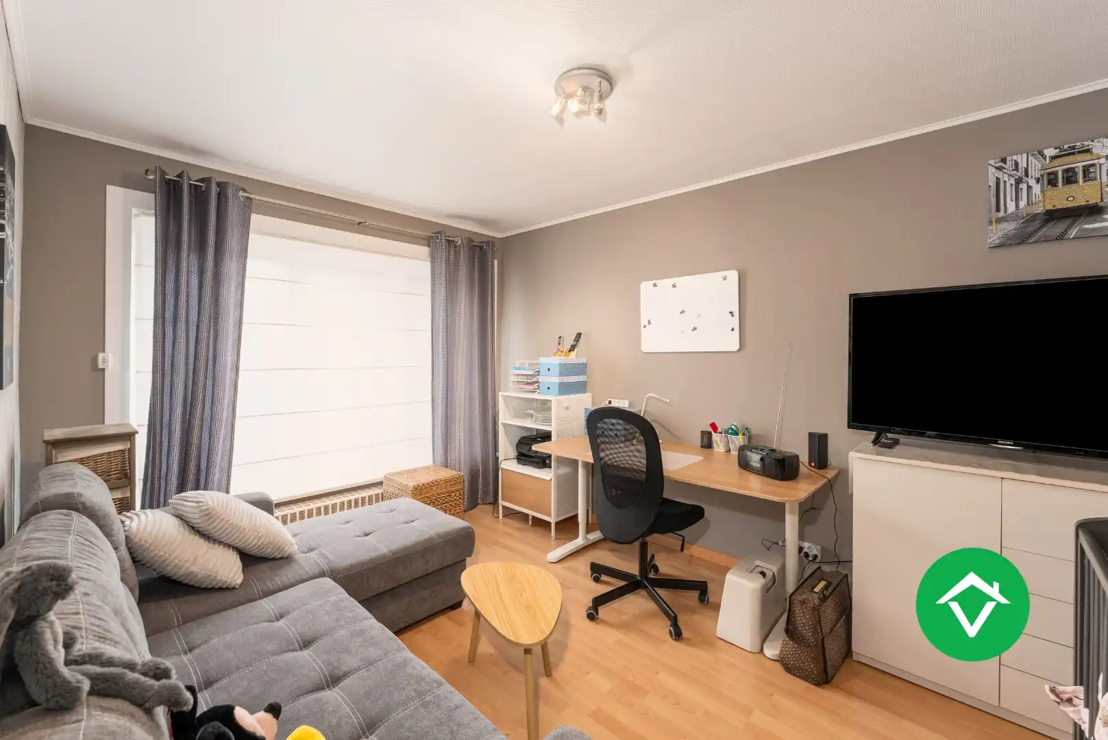 Instapklare woning met 3 slaapkamers en garage te Koekelare foto 13