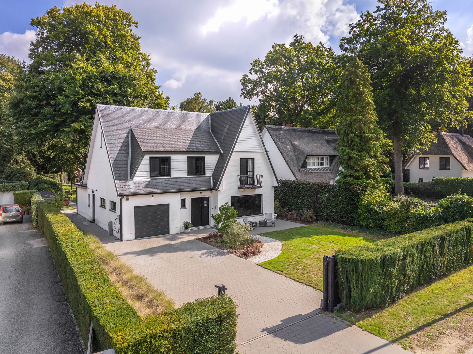 Instapklare villa op toplocatie in Hertebos foto 2