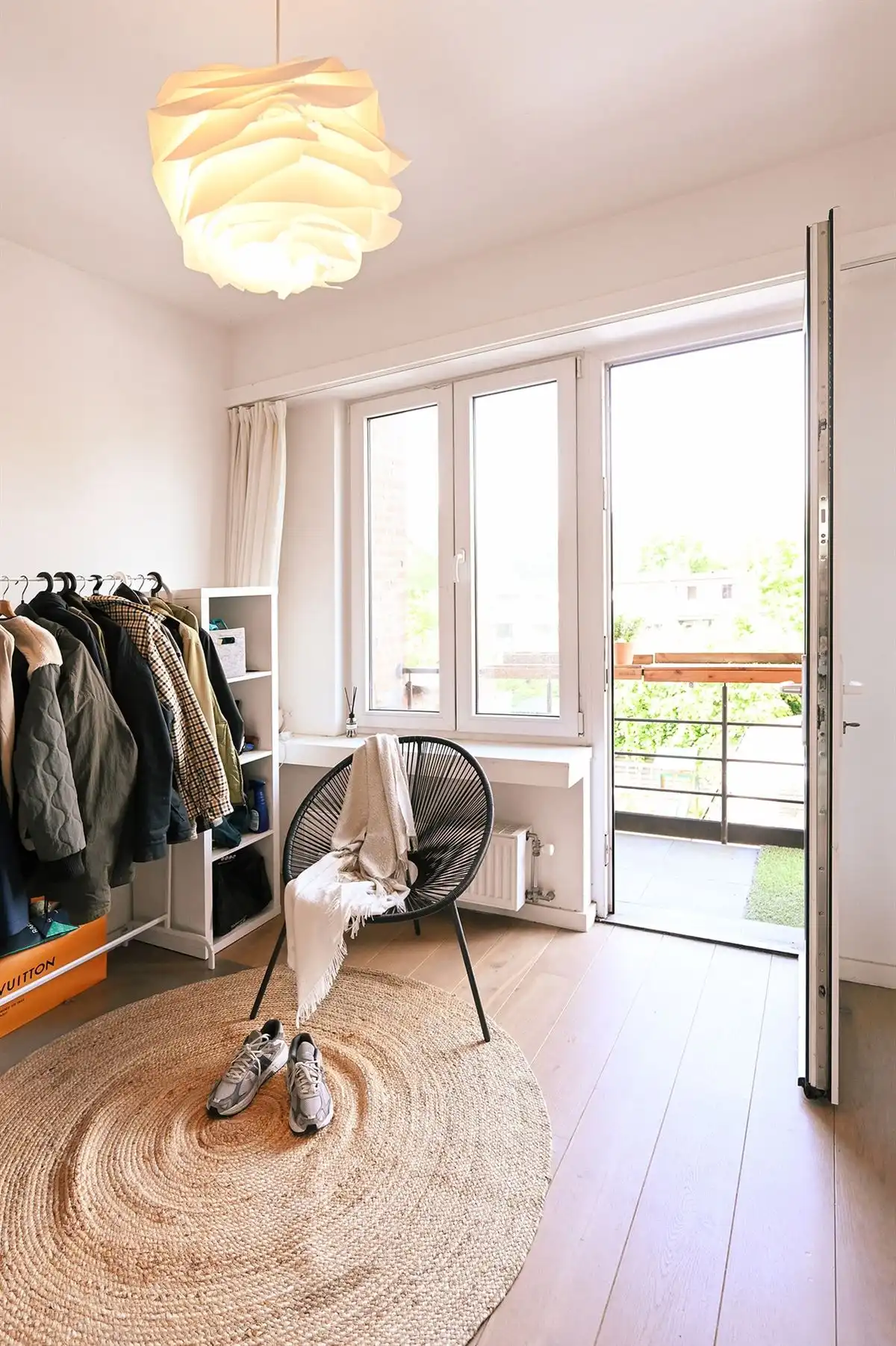 Supergezellig lichtrijk hoekappartement met 2 slpk foto 17