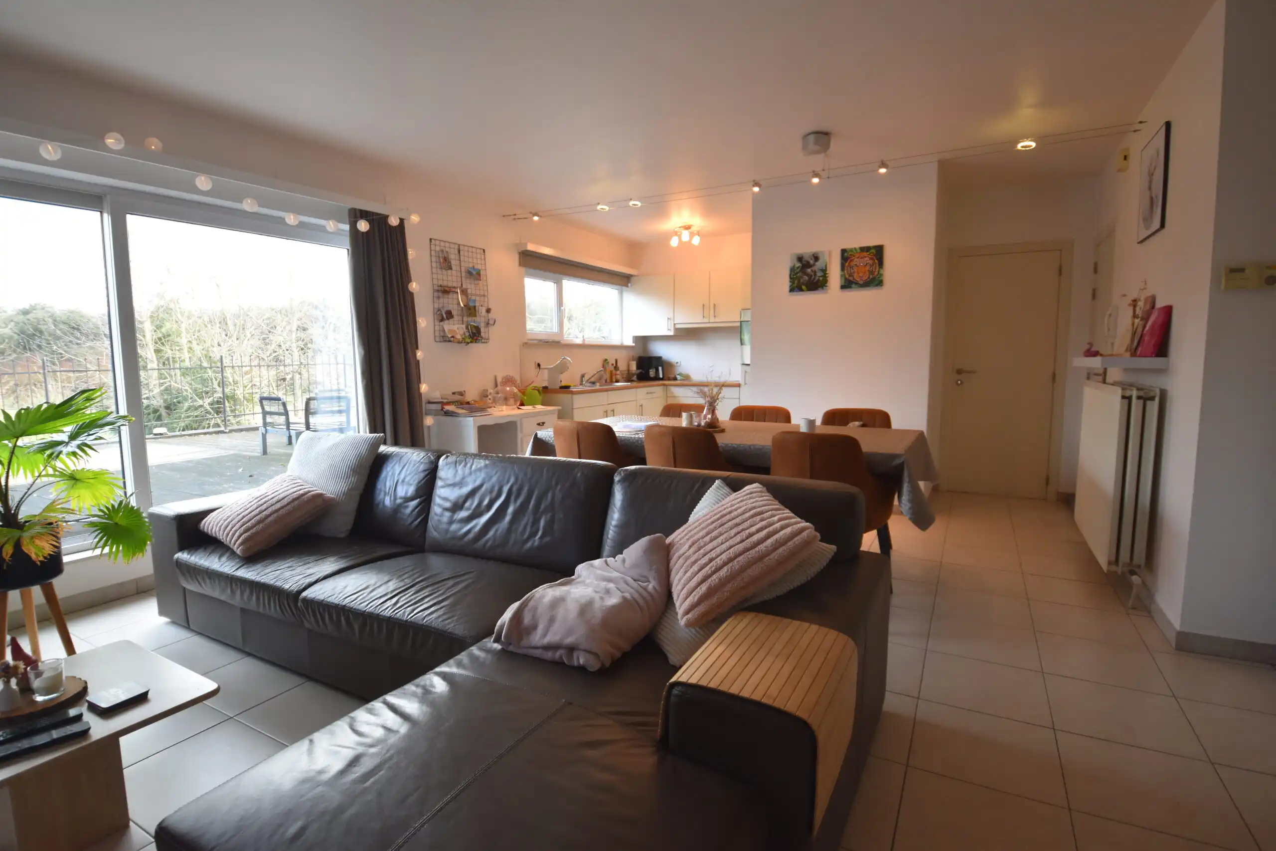 Tof duplex appartement met fantastisch zonnig terras foto 2