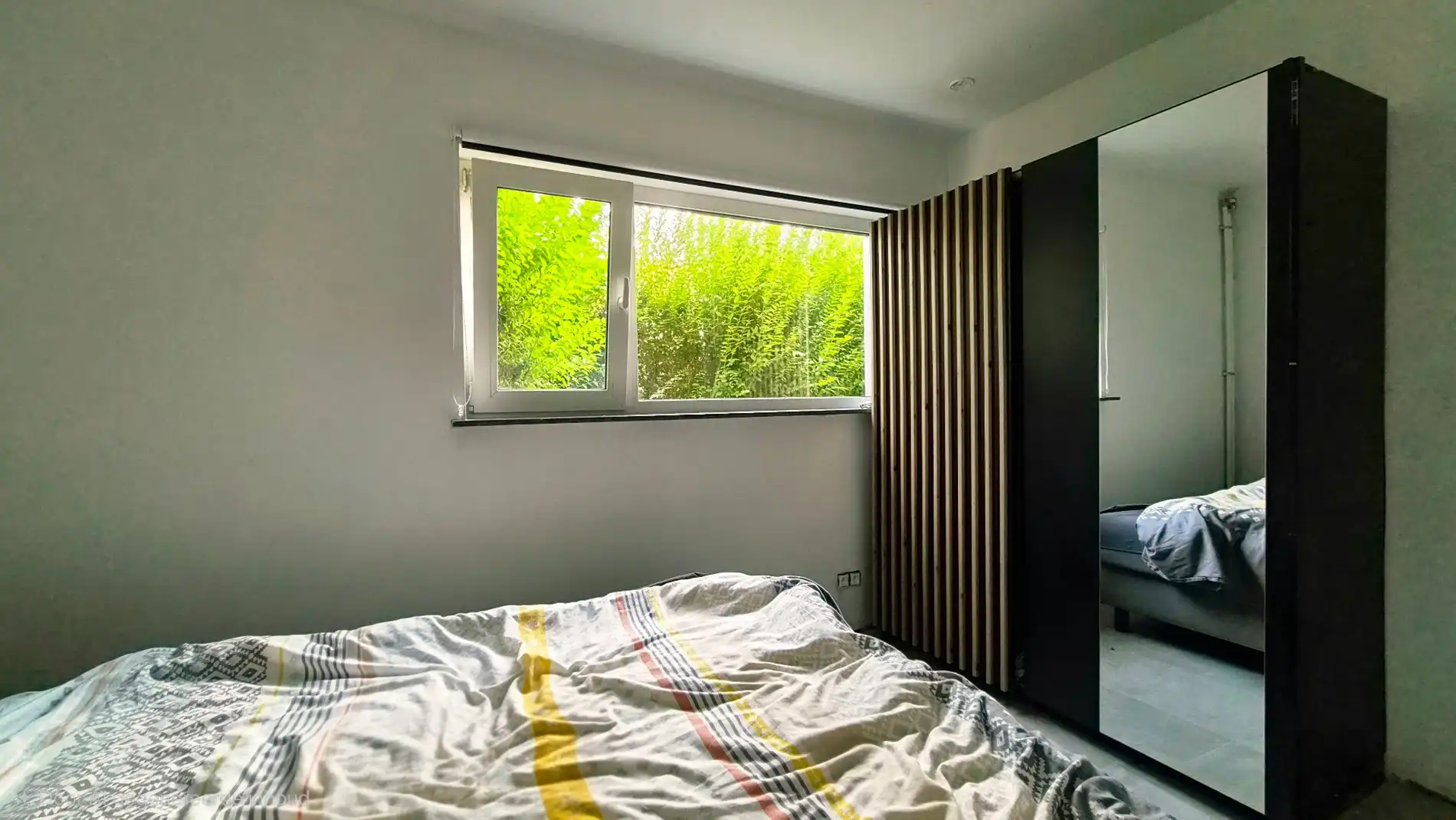 Gerenoveerd gelijkvloers gemeubeld appartement - 6 maand foto 6