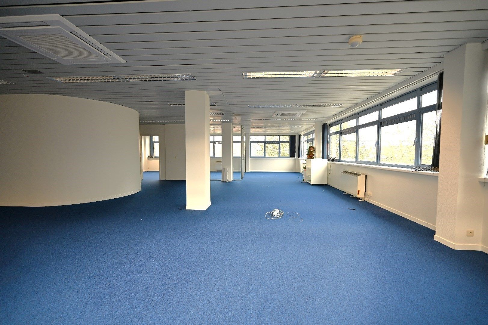 Kantoorverdieping op strategische ligging in Brugse rand foto 16